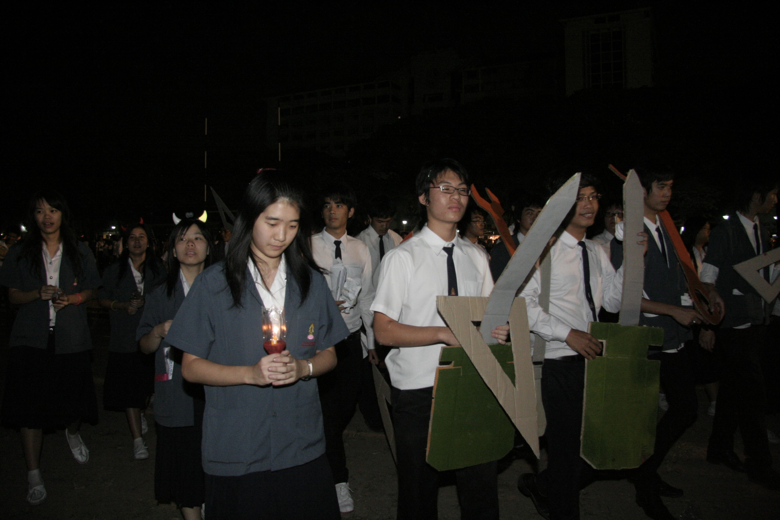 ลอยกระทง Festival 2008