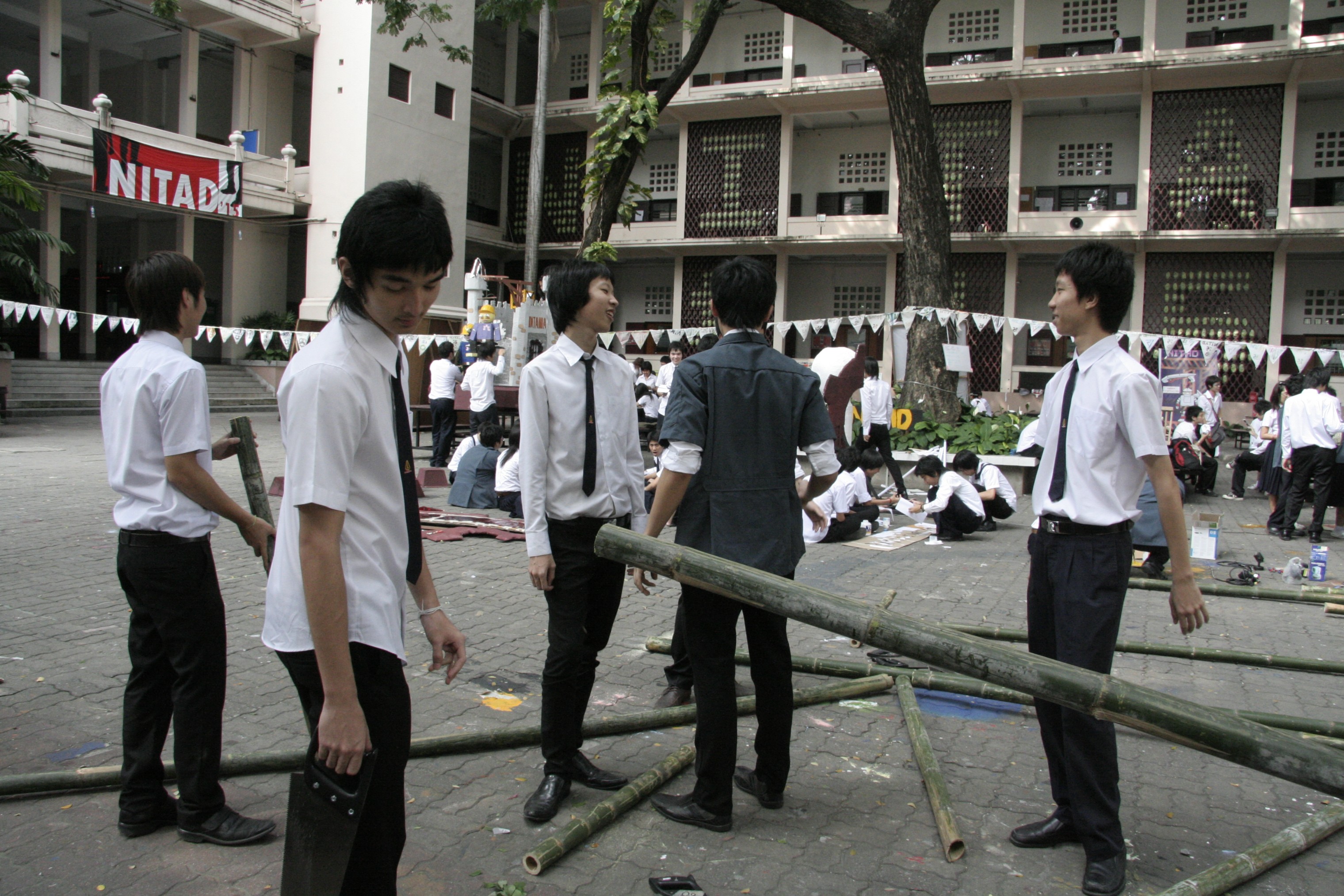 ลอยกระทง Festival 2008