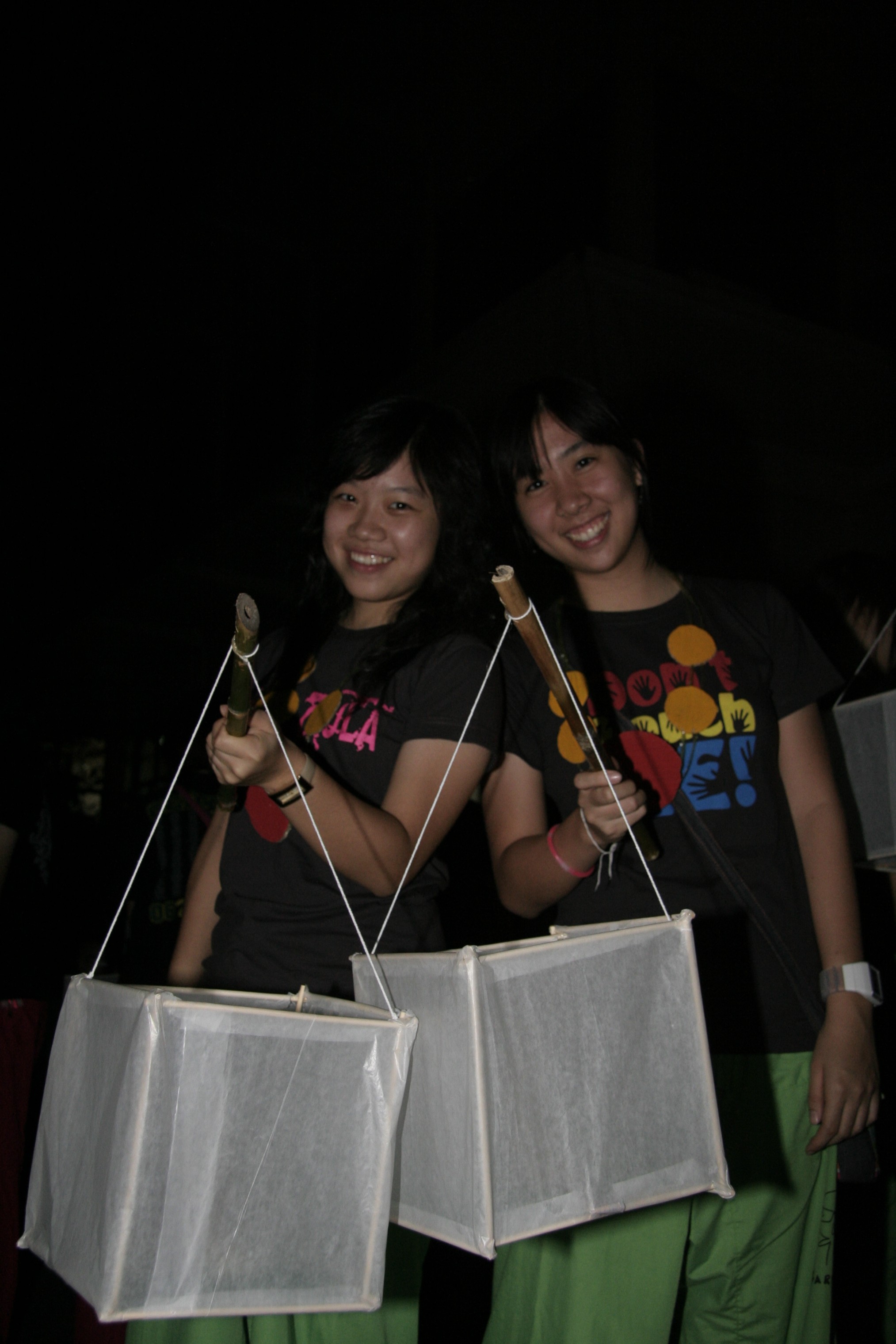ลอยกระทง Festival 2008