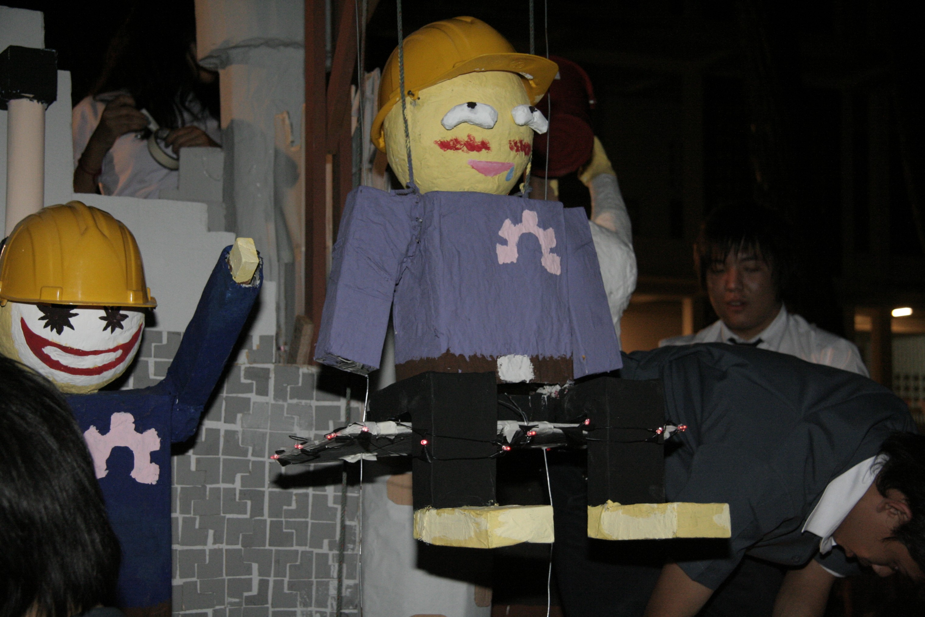 ลอยกระทง Festival 2008