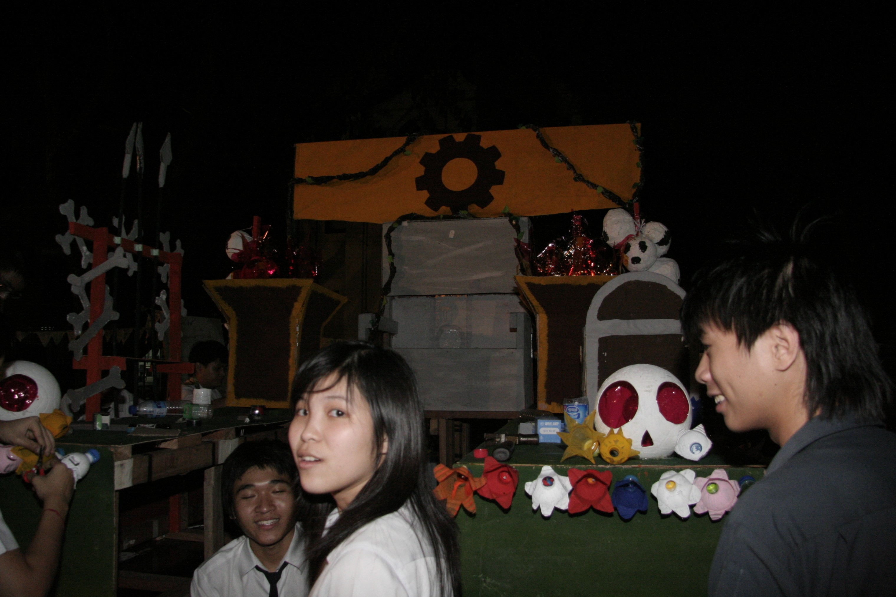 ลอยกระทง Festival 2008