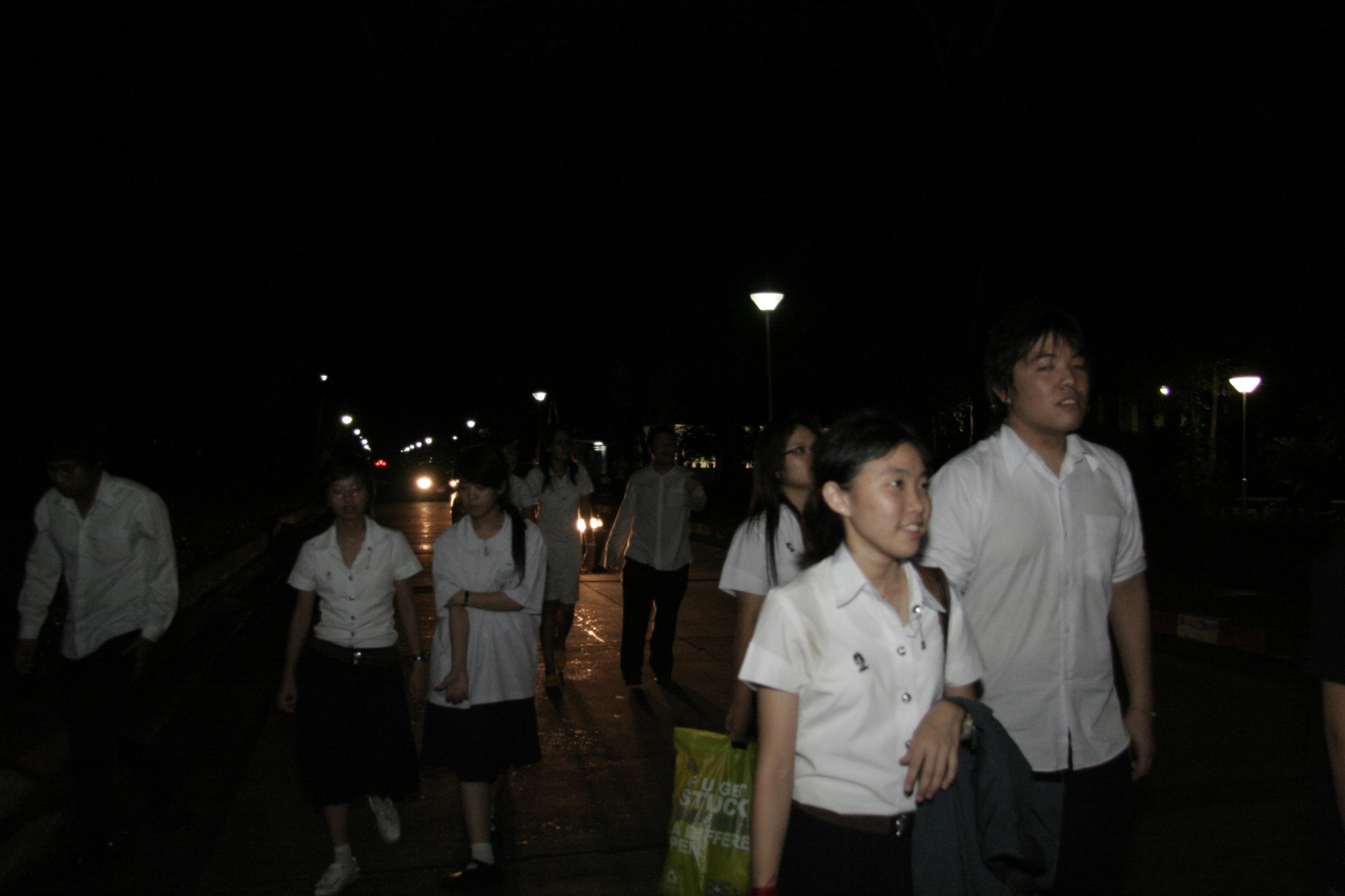 ลอยกระทง Festival 2008