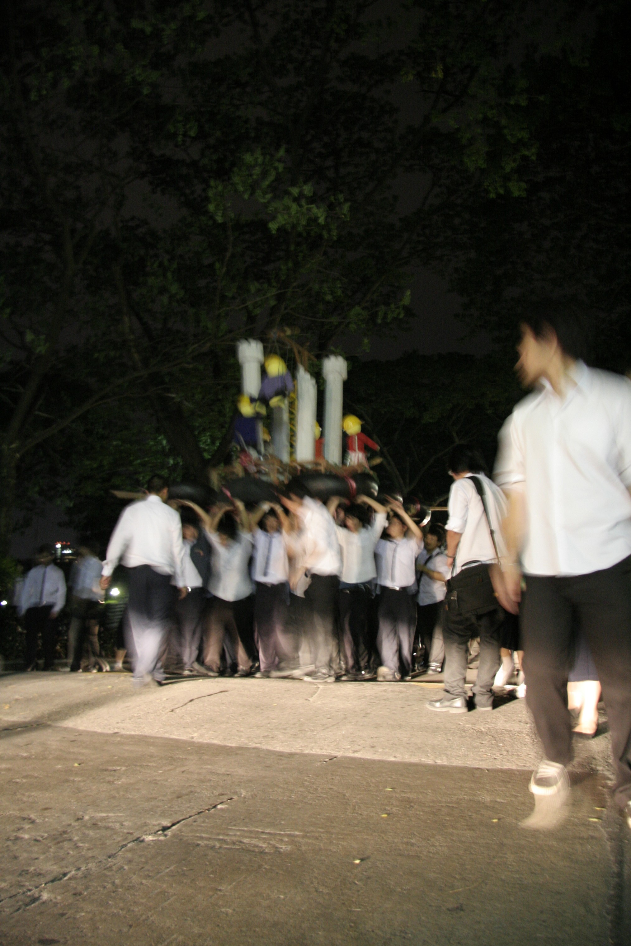ลอยกระทง Festival 2008