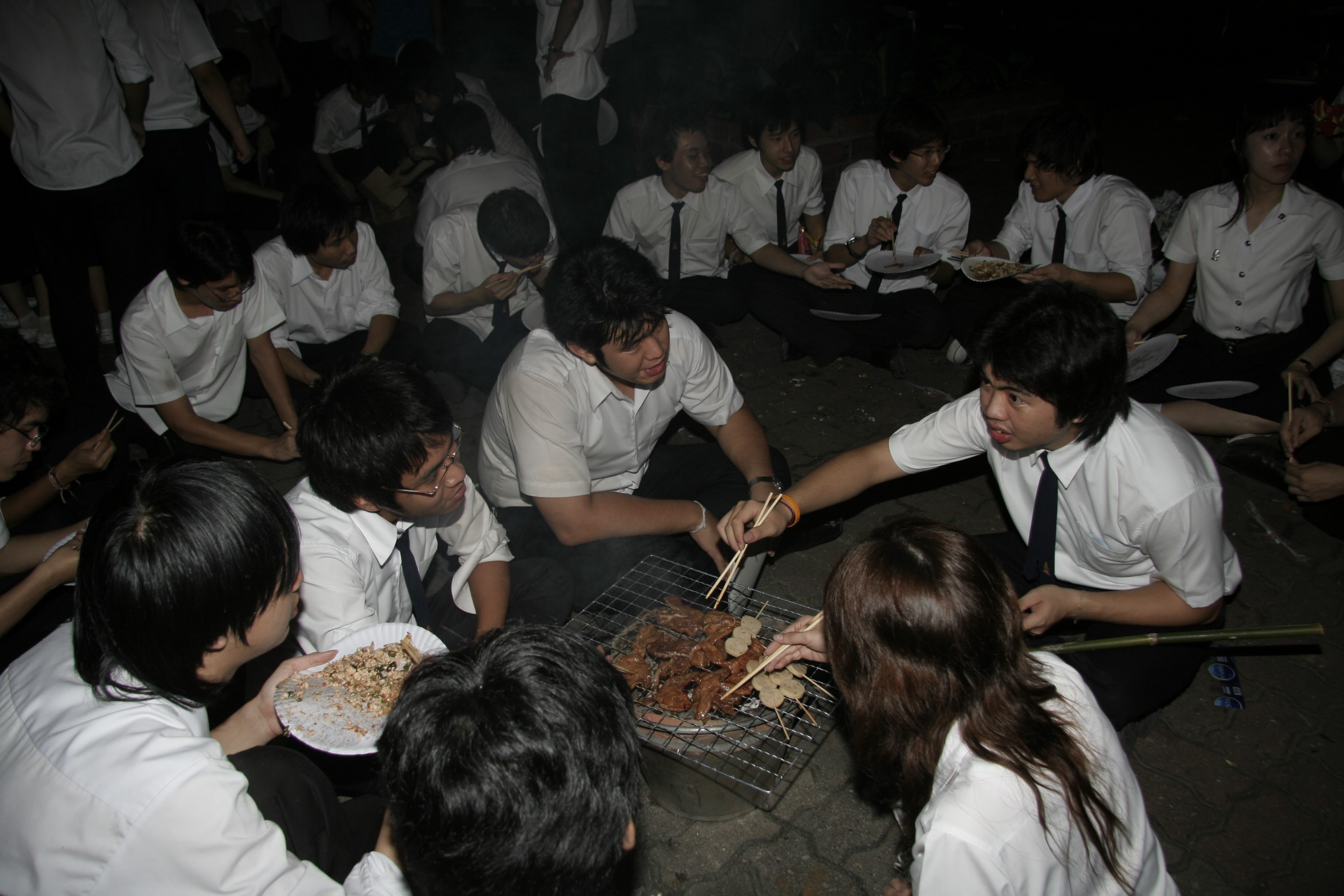 ลอยกระทง Festival 2008
