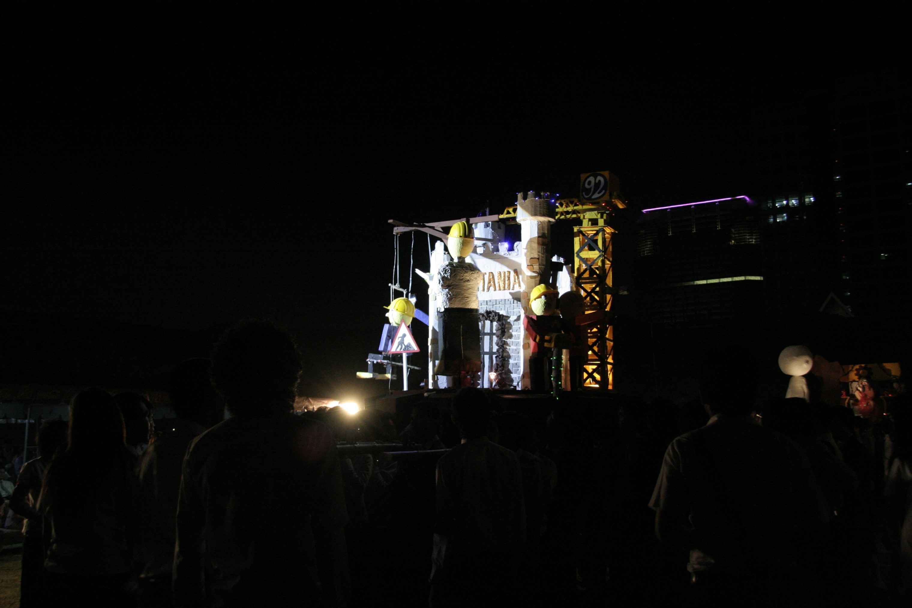 ลอยกระทง Festival 2008