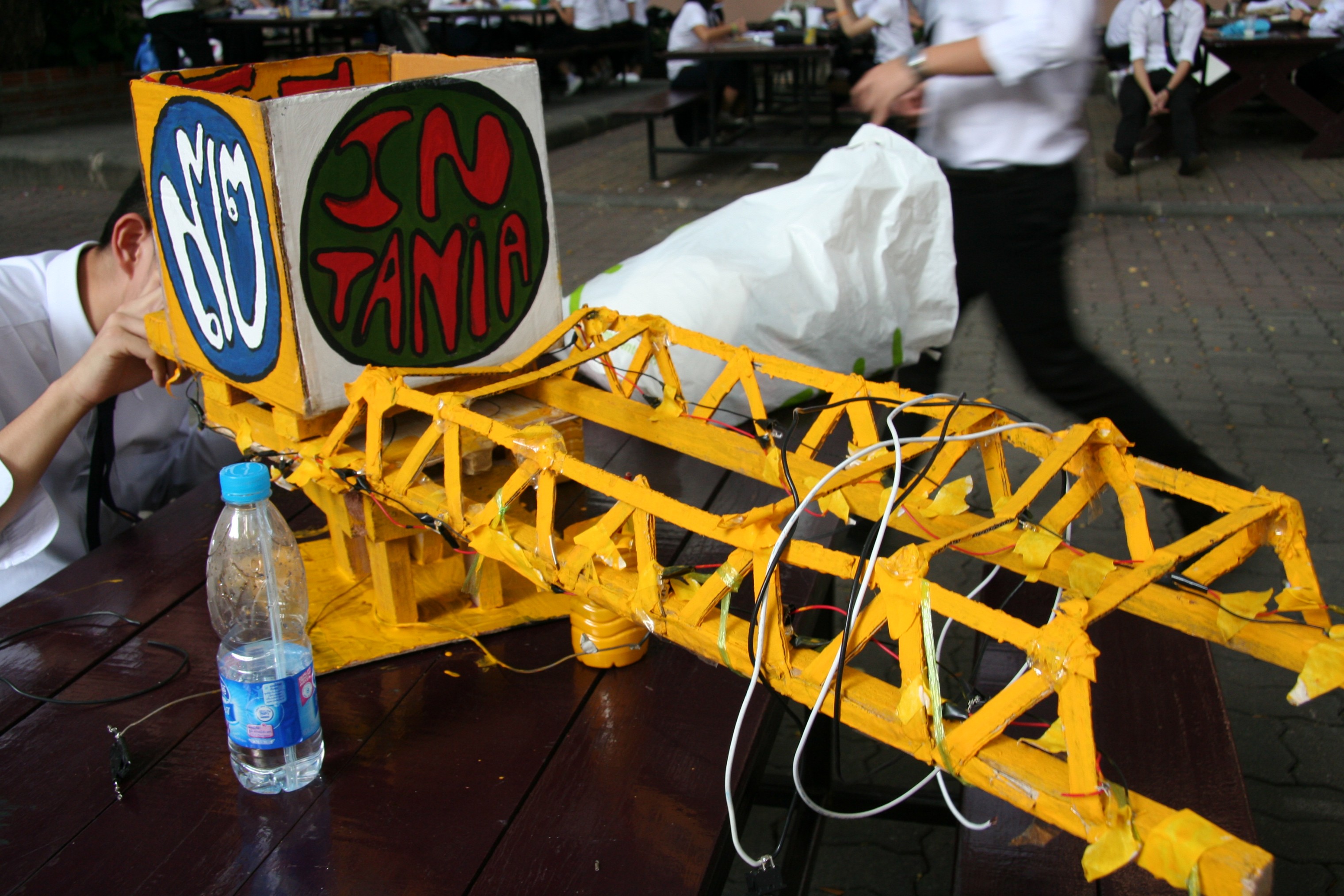 ลอยกระทง Festival 2008