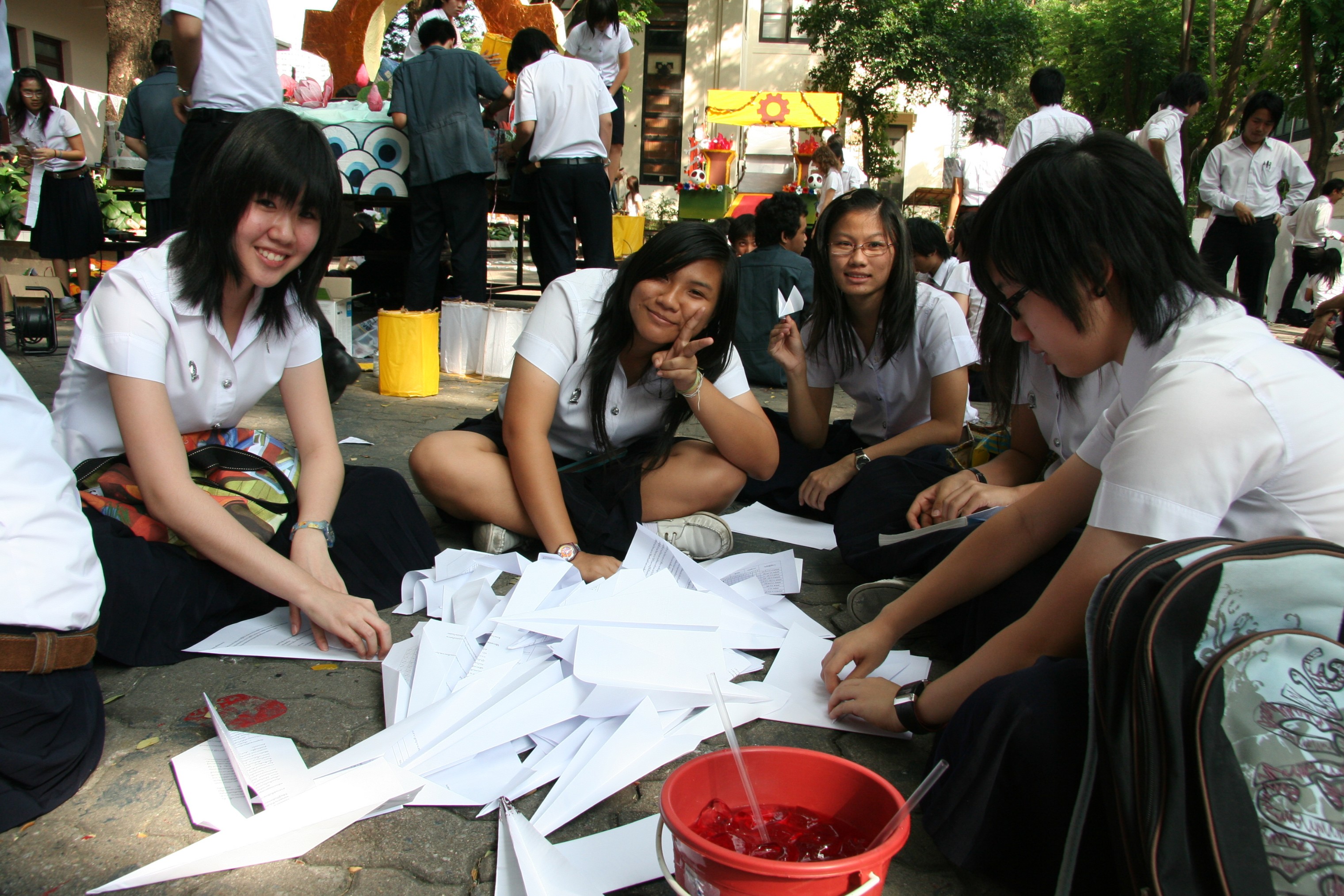 ลอยกระทง Festival 2008