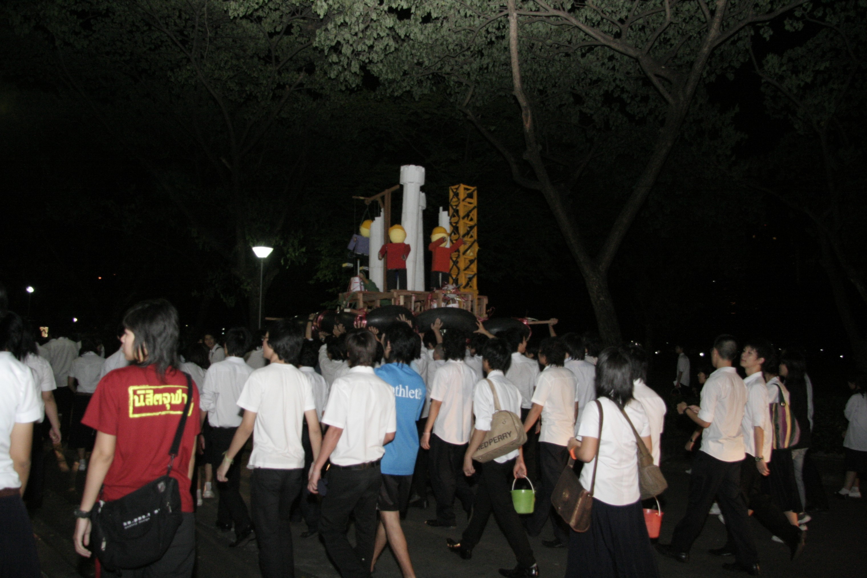 ลอยกระทง Festival 2008