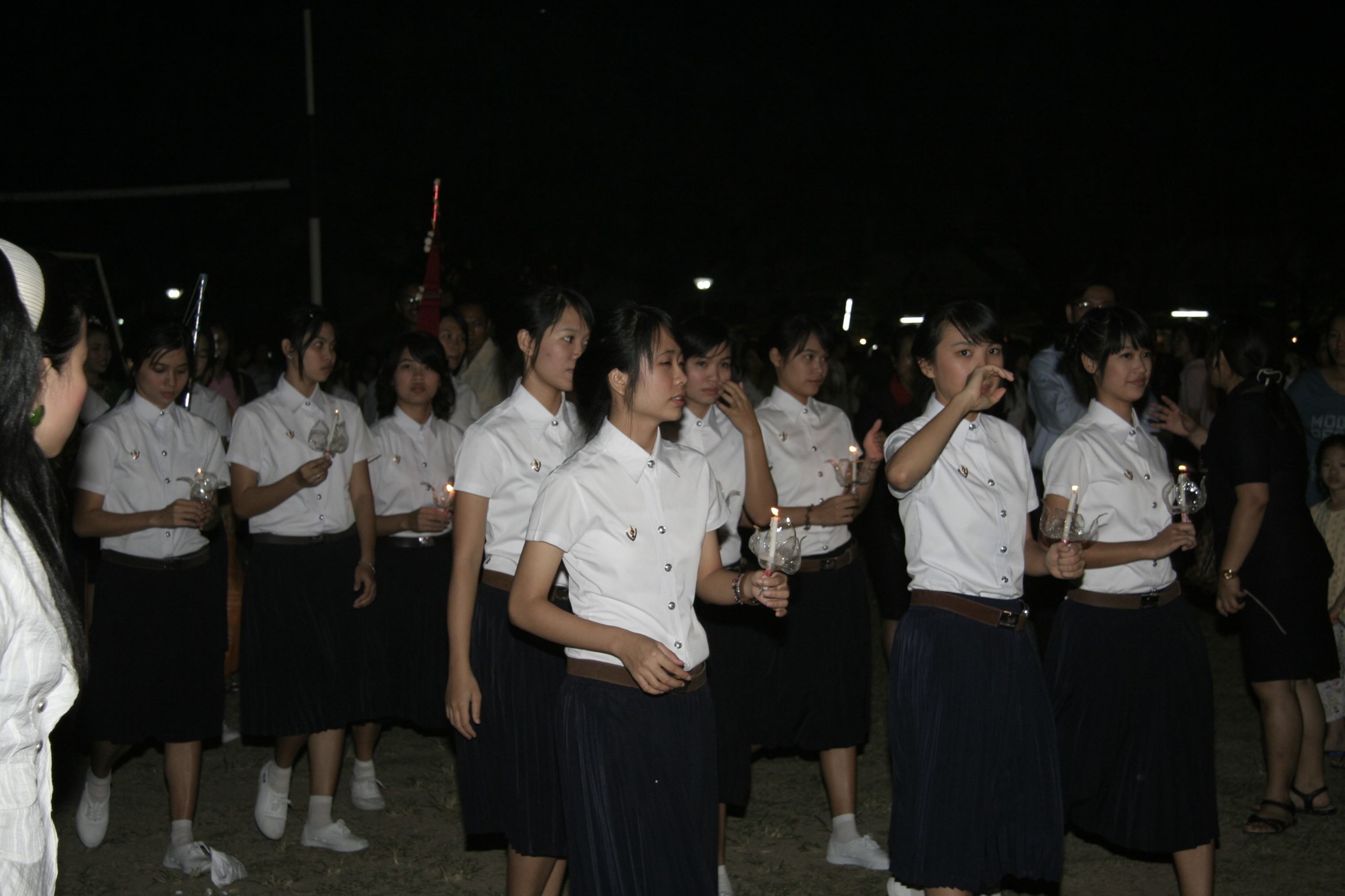 ลอยกระทง Festival 2008