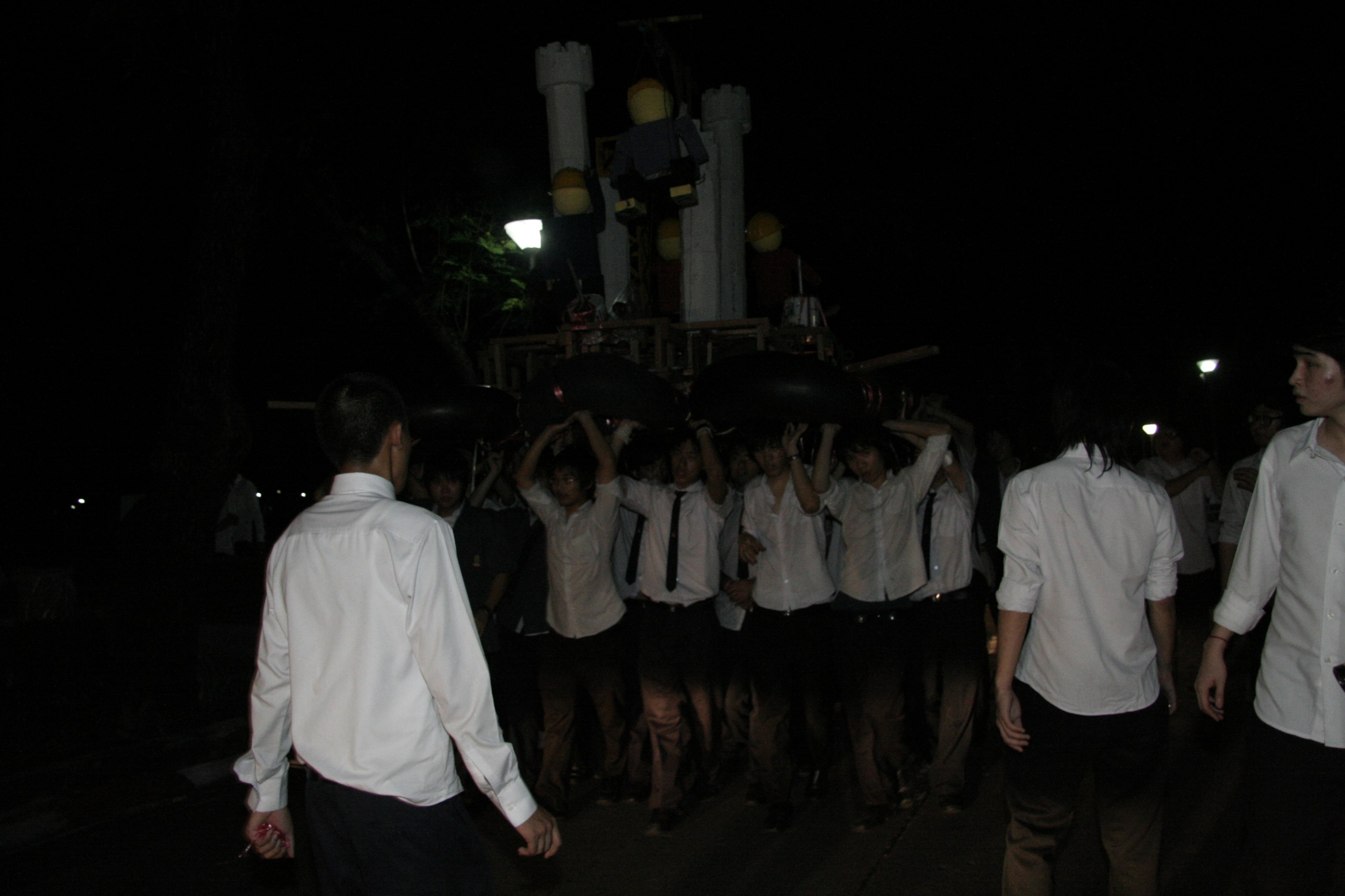 ลอยกระทง Festival 2008