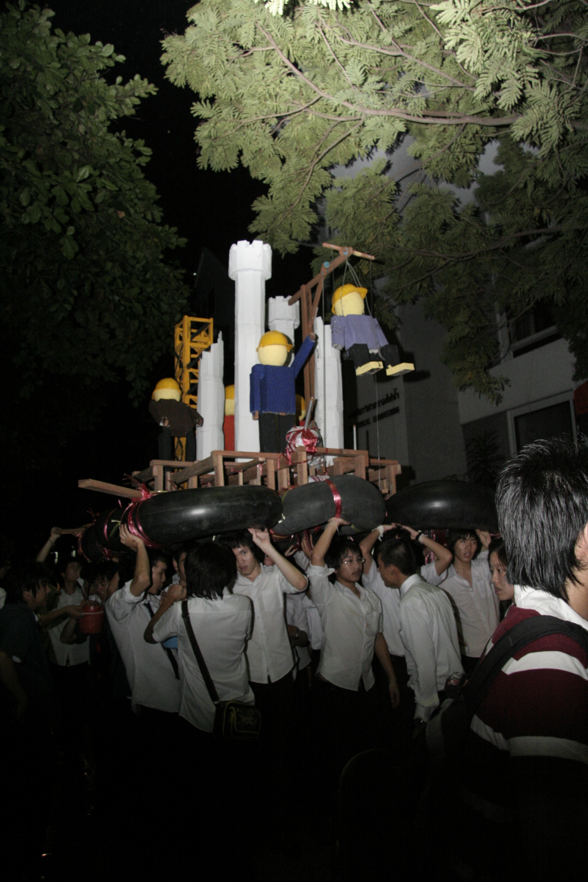 ลอยกระทง Festival 2008