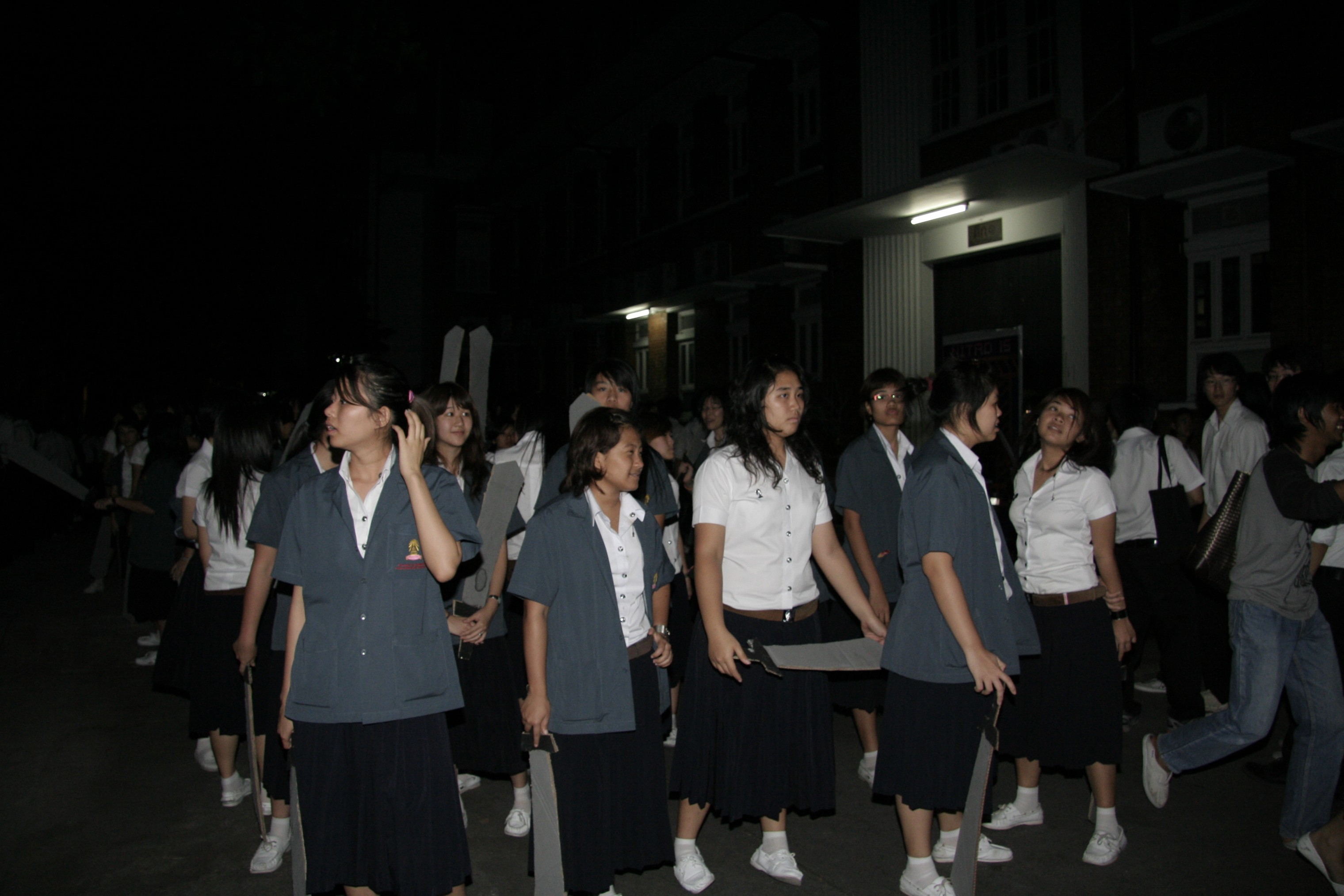 ลอยกระทง Festival 2008