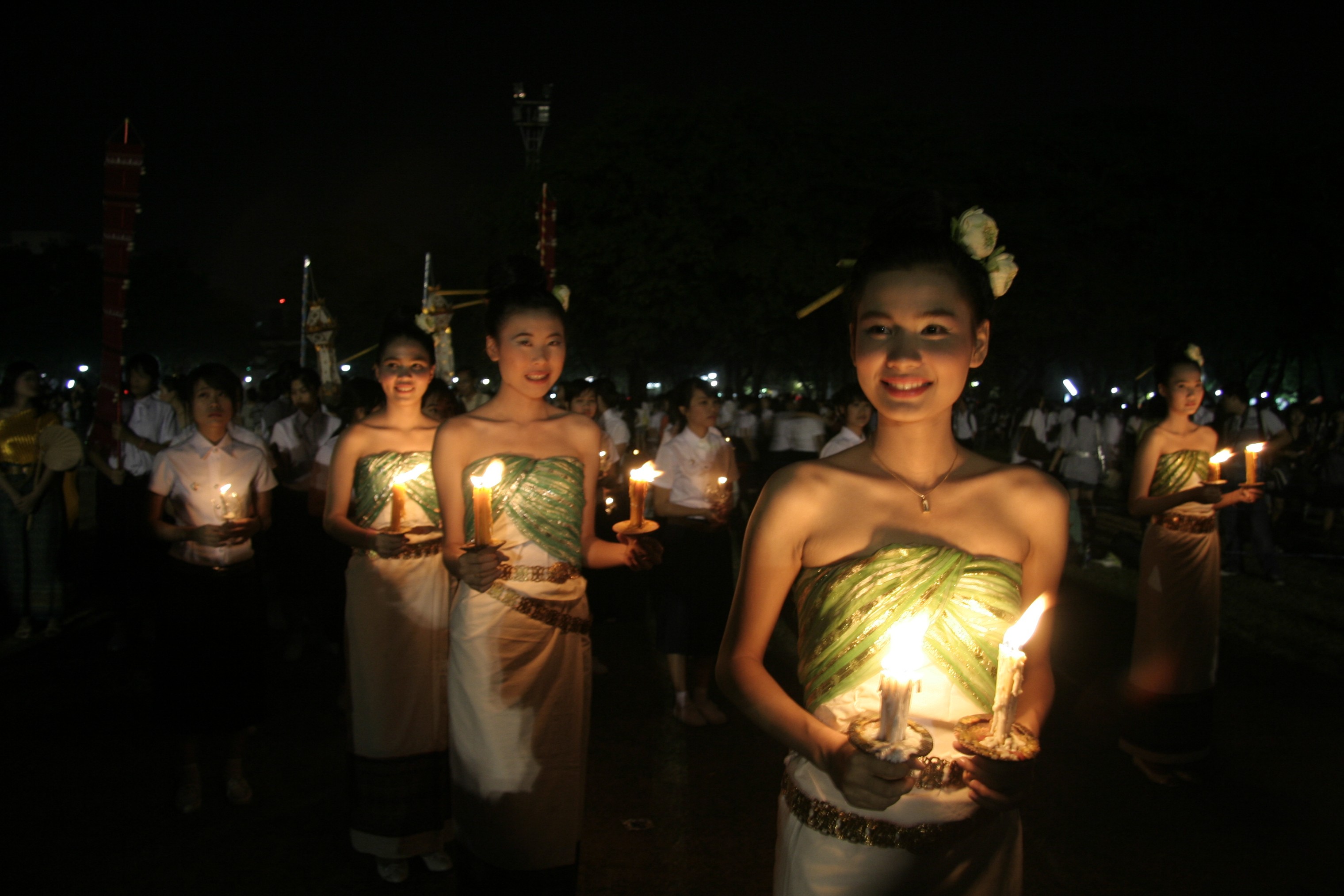 ลอยกระทง Festival 2008