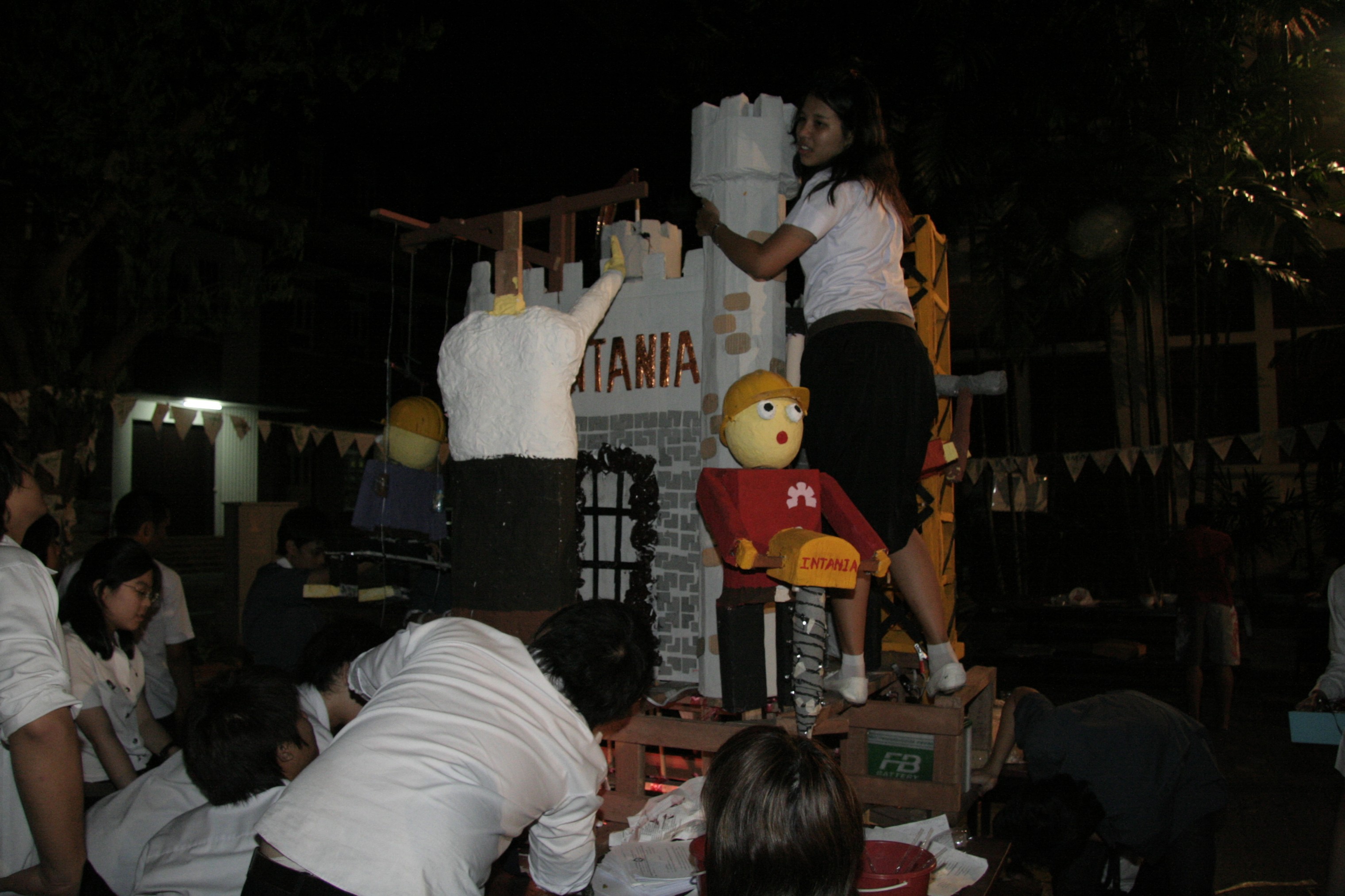 ลอยกระทง Festival 2008
