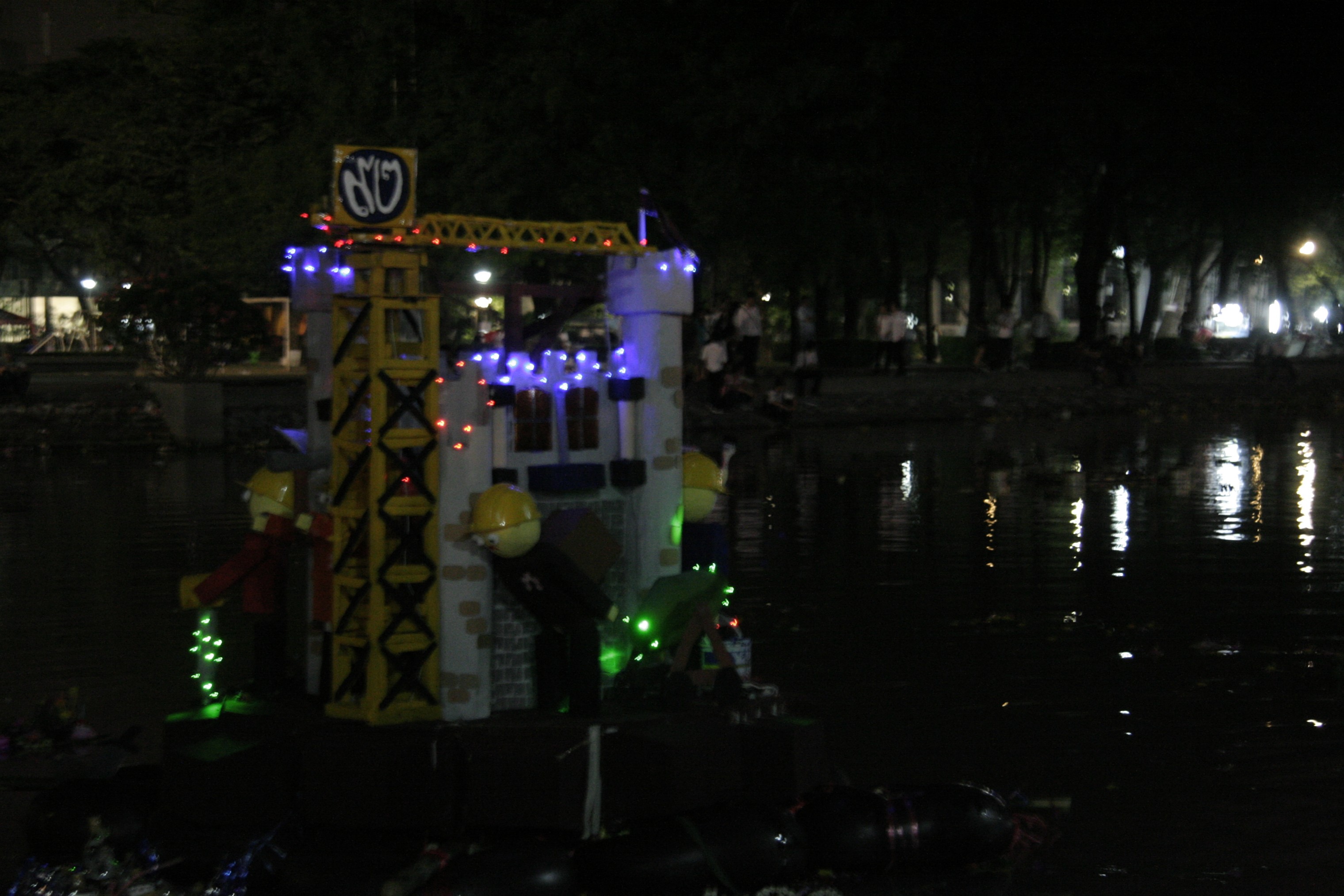 ลอยกระทง Festival 2008