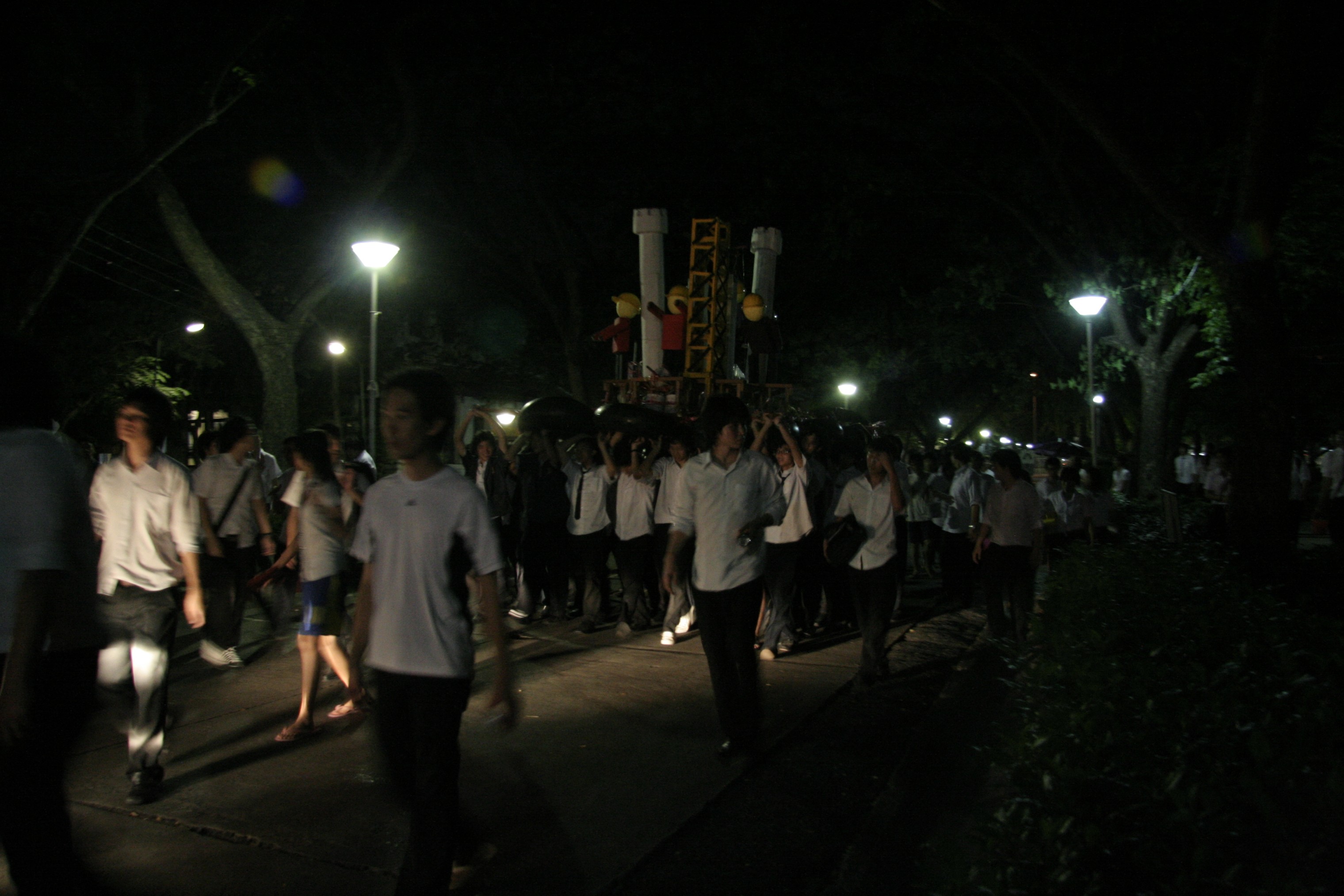 ลอยกระทง Festival 2008