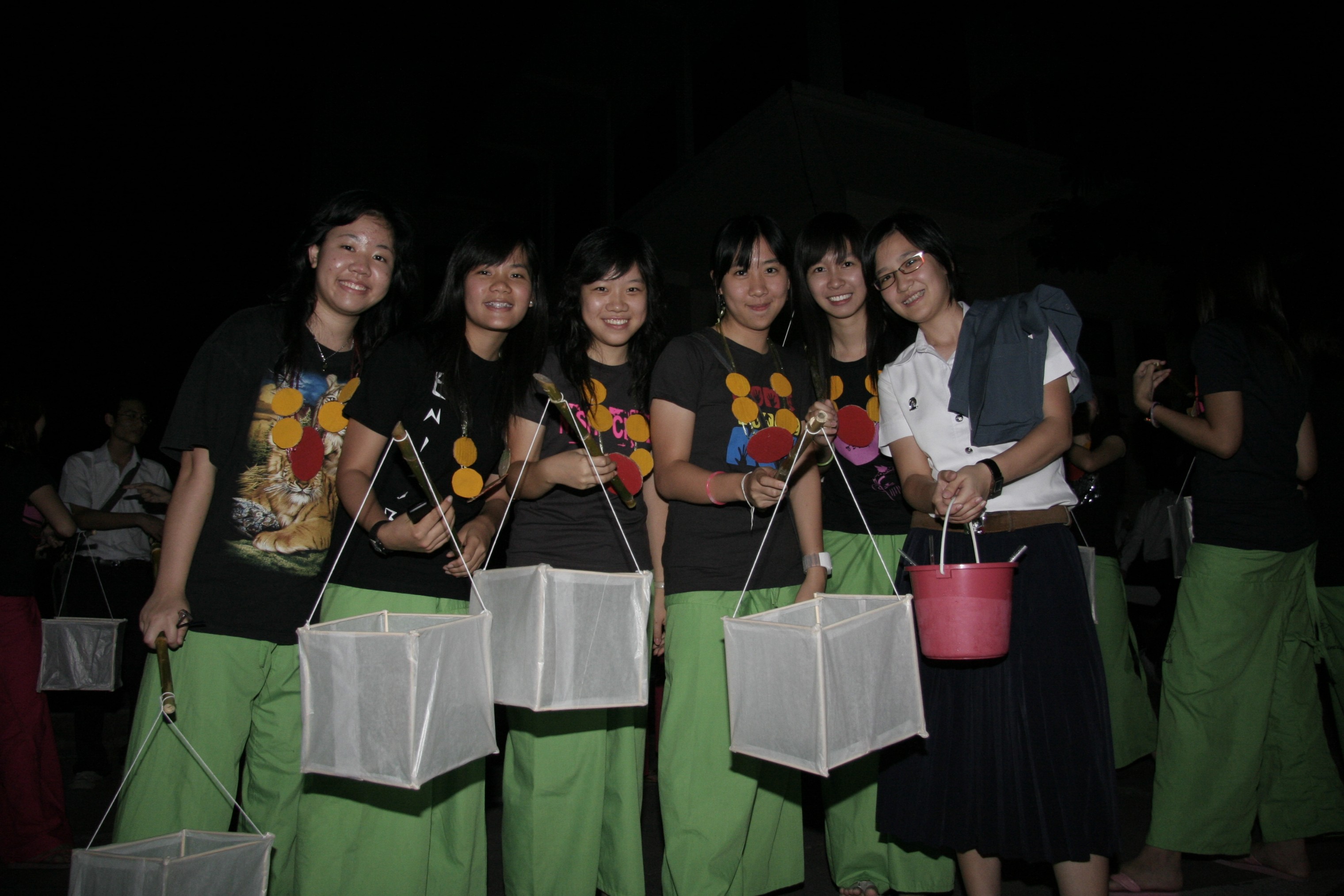 ลอยกระทง Festival 2008