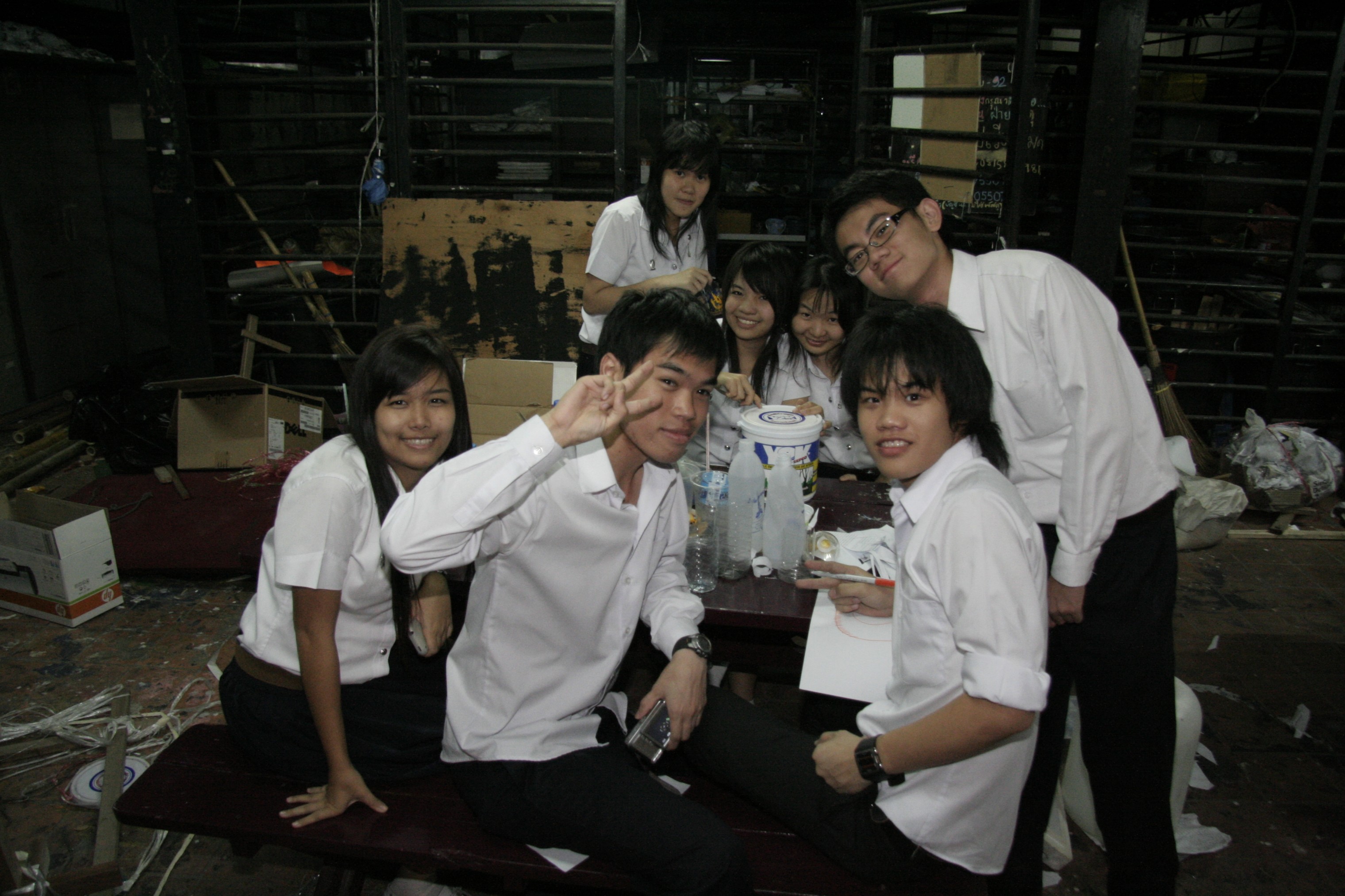 ลอยกระทง Festival 2008