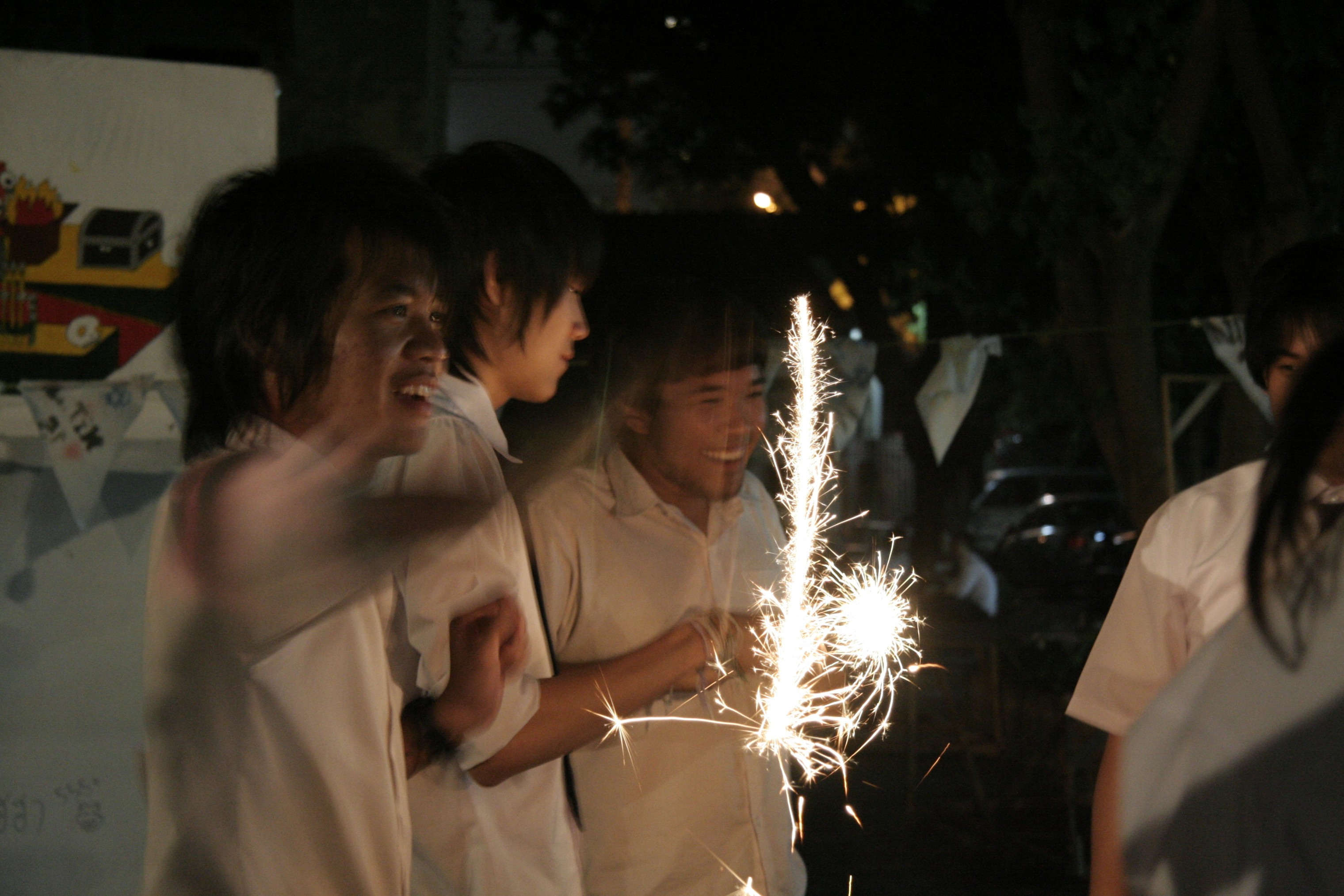 ลอยกระทง Festival 2008