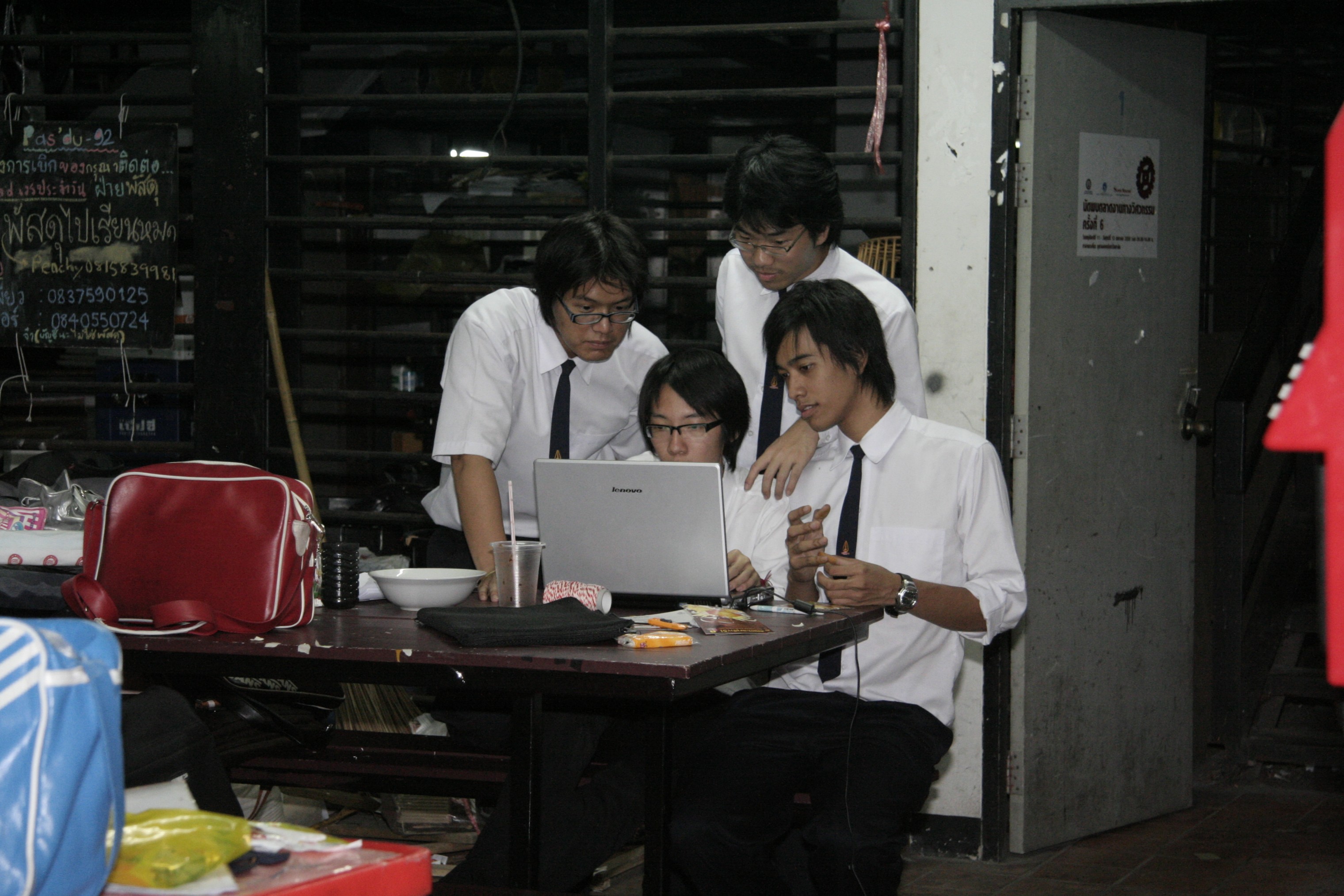 ลอยกระทง Festival 2008