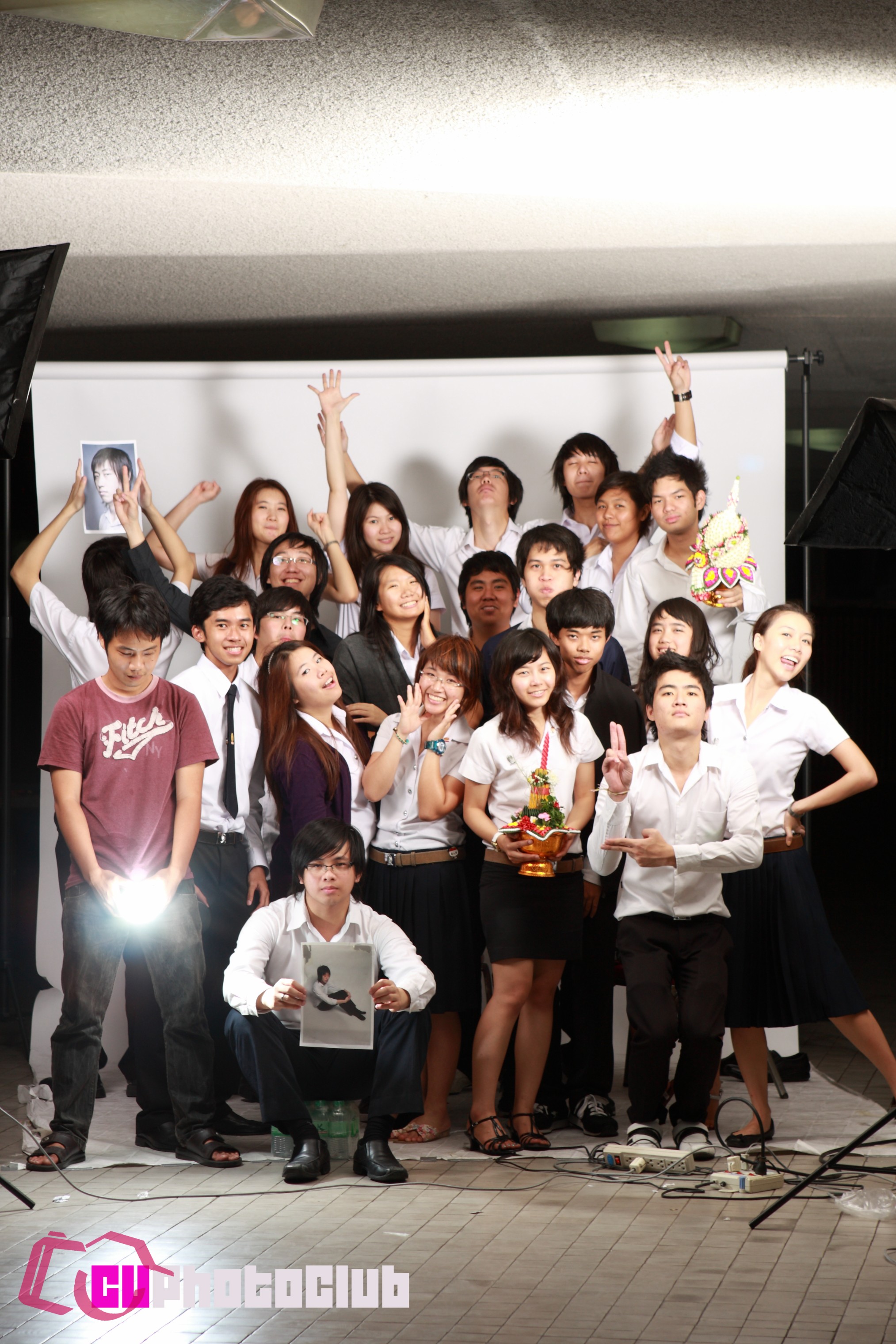 เปิดโลกกิจกรรม
Day 1 (Foto)