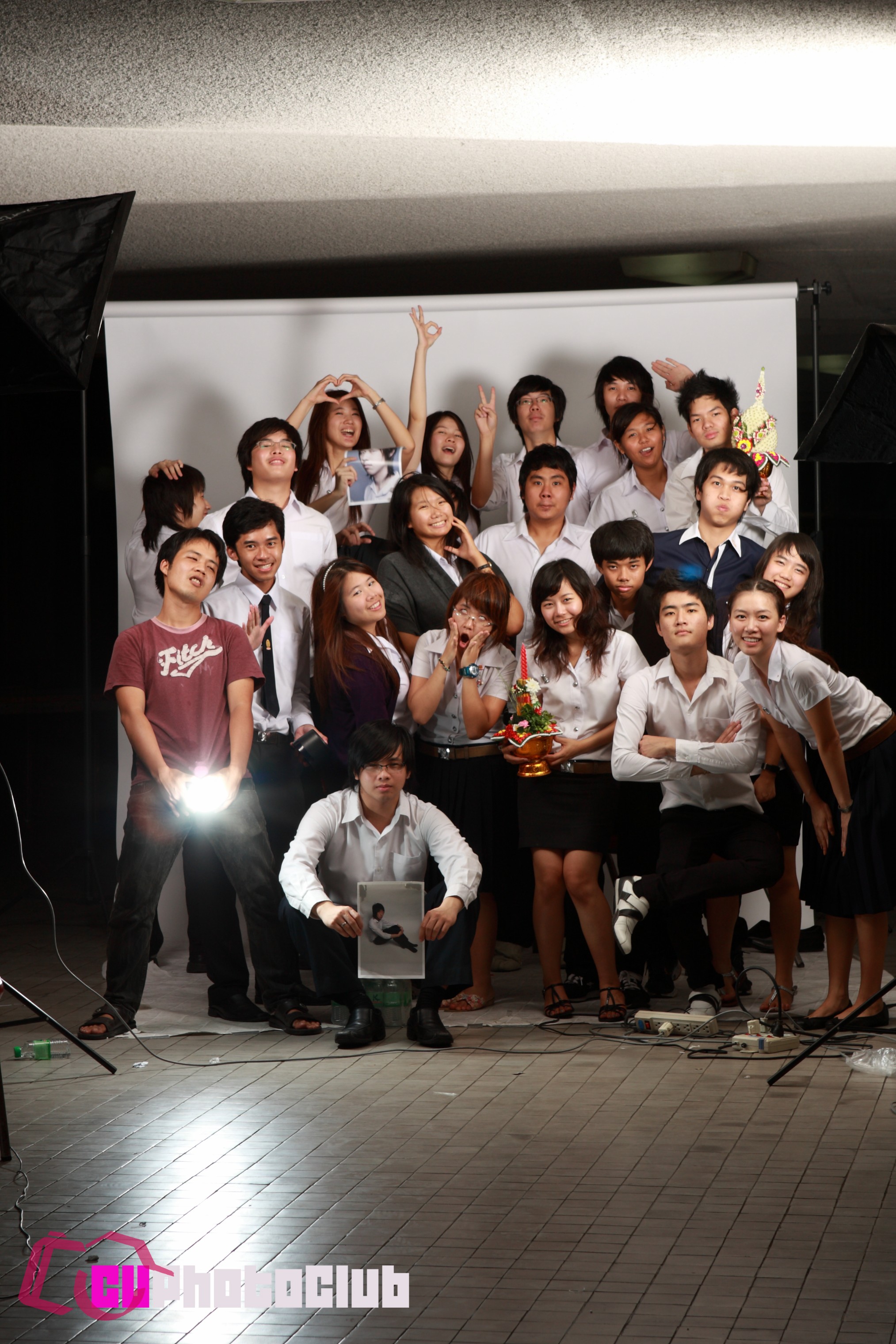 เปิดโลกกิจกรรม
Day 1 (Foto)