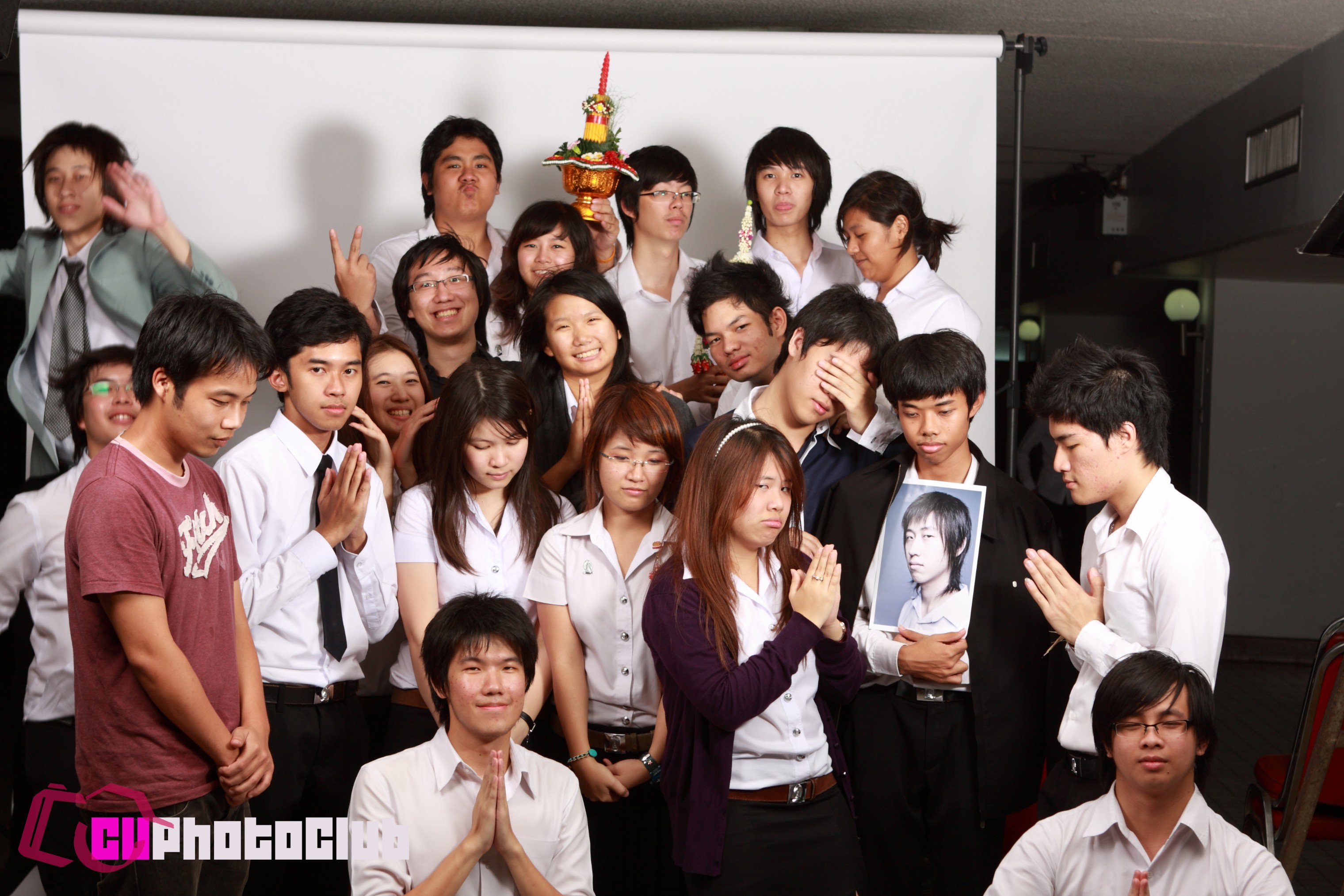 เปิดโลกกิจกรรม
Day 1 (Foto)