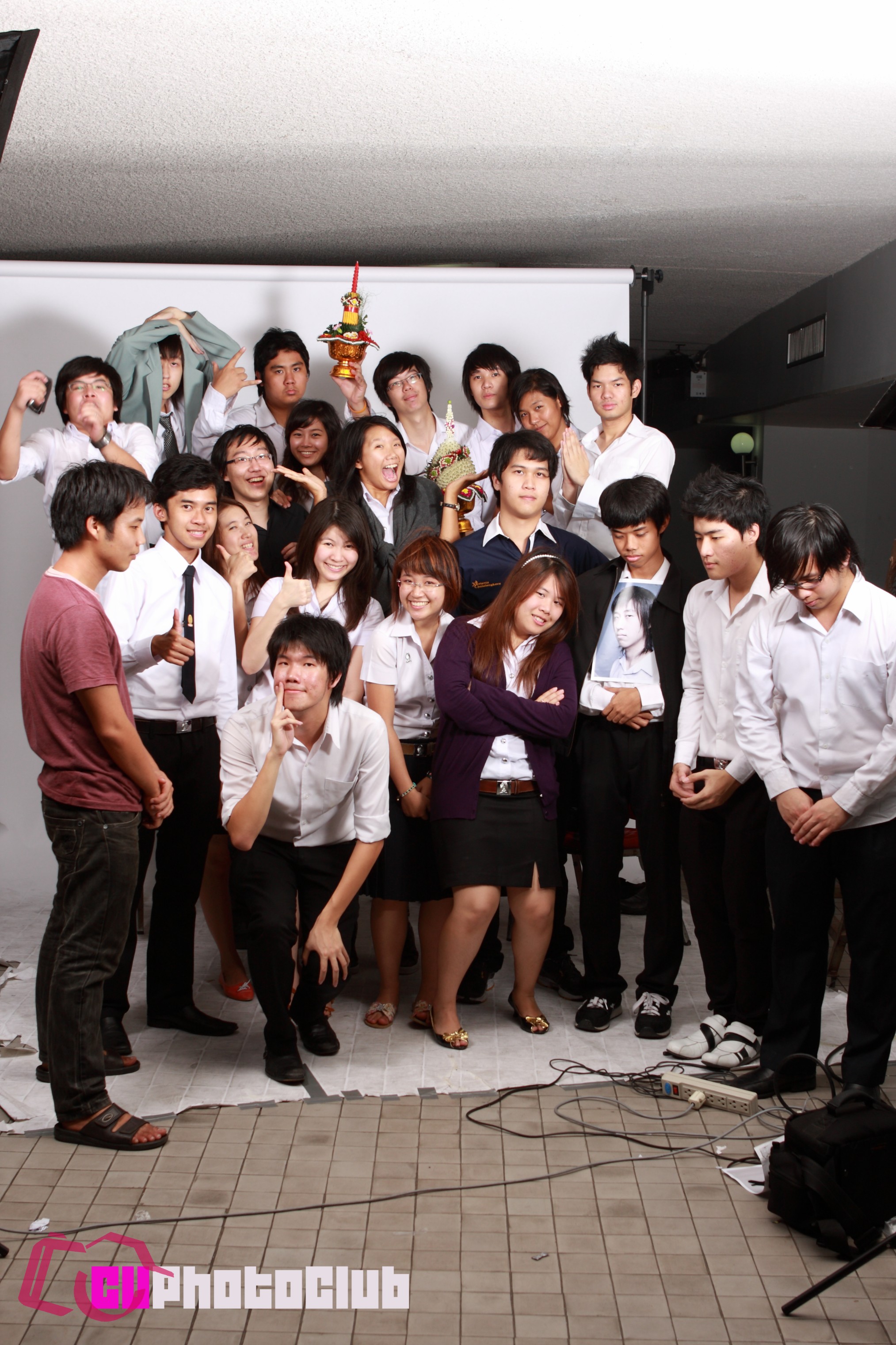 เปิดโลกกิจกรรม
Day 1 (Foto)