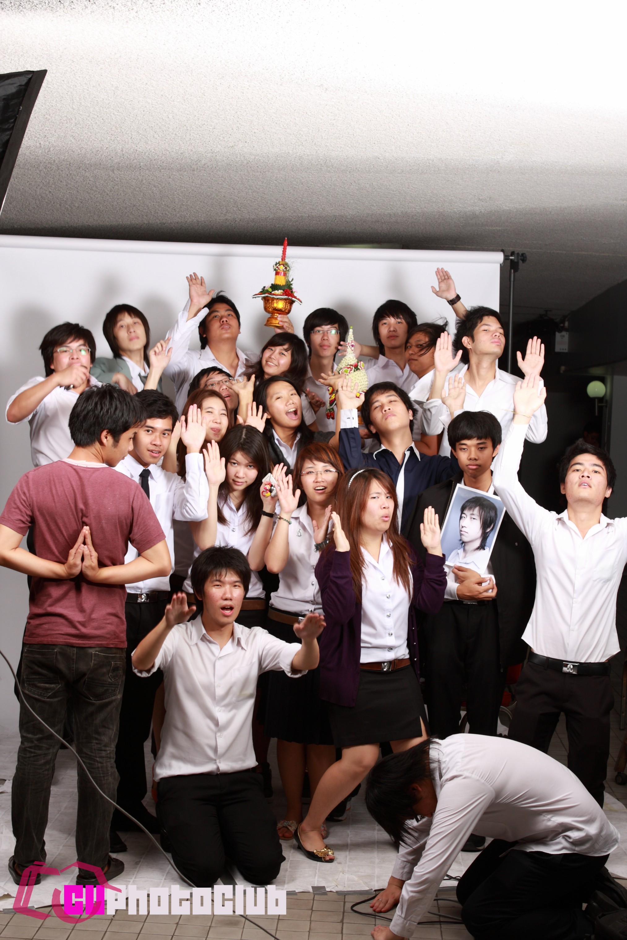 เปิดโลกกิจกรรม
Day 1 (Foto)