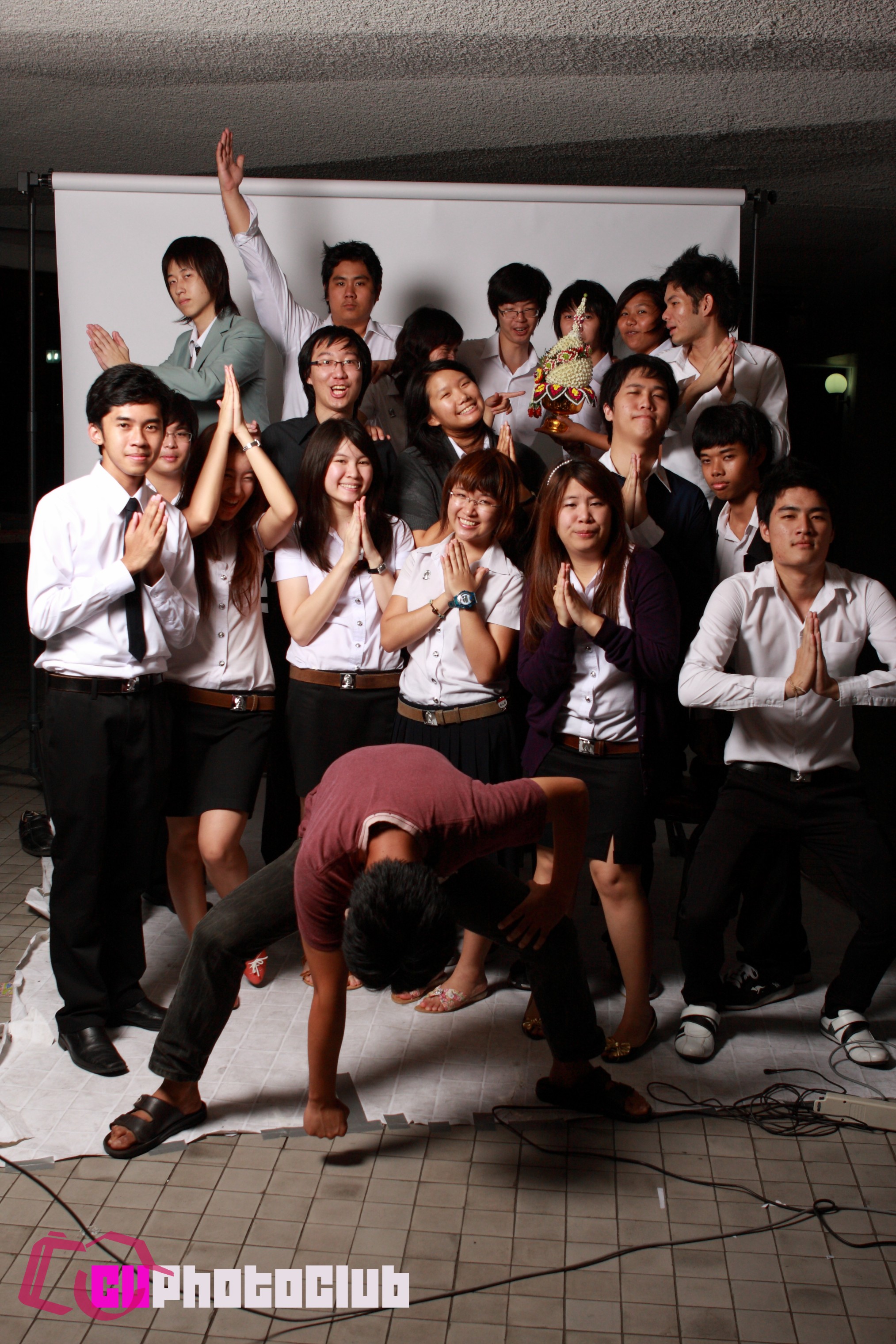 เปิดโลกกิจกรรม
Day 1 (Foto)