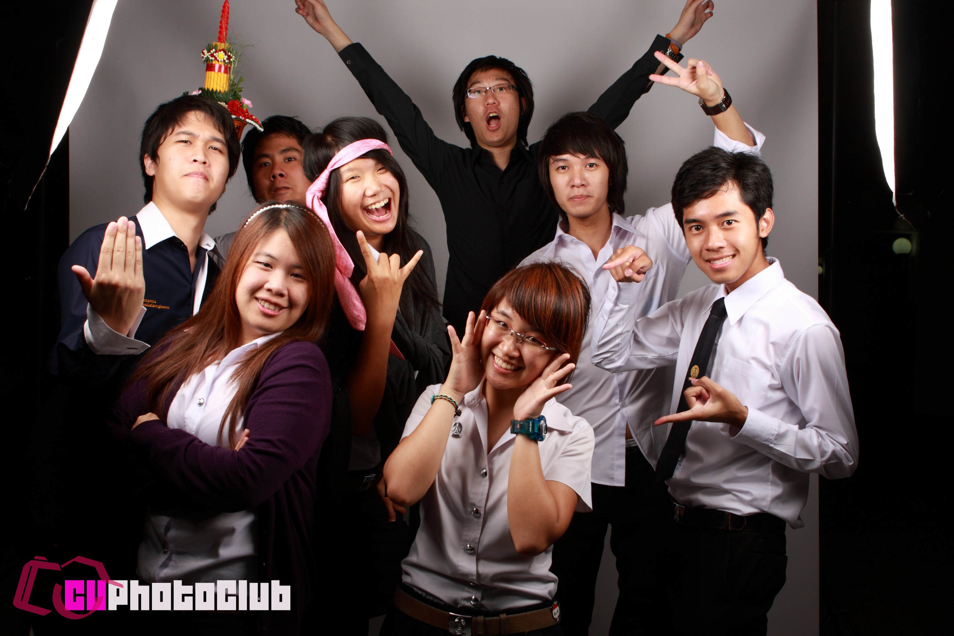 เปิดโลกกิจกรรม
Day 1 (Foto)