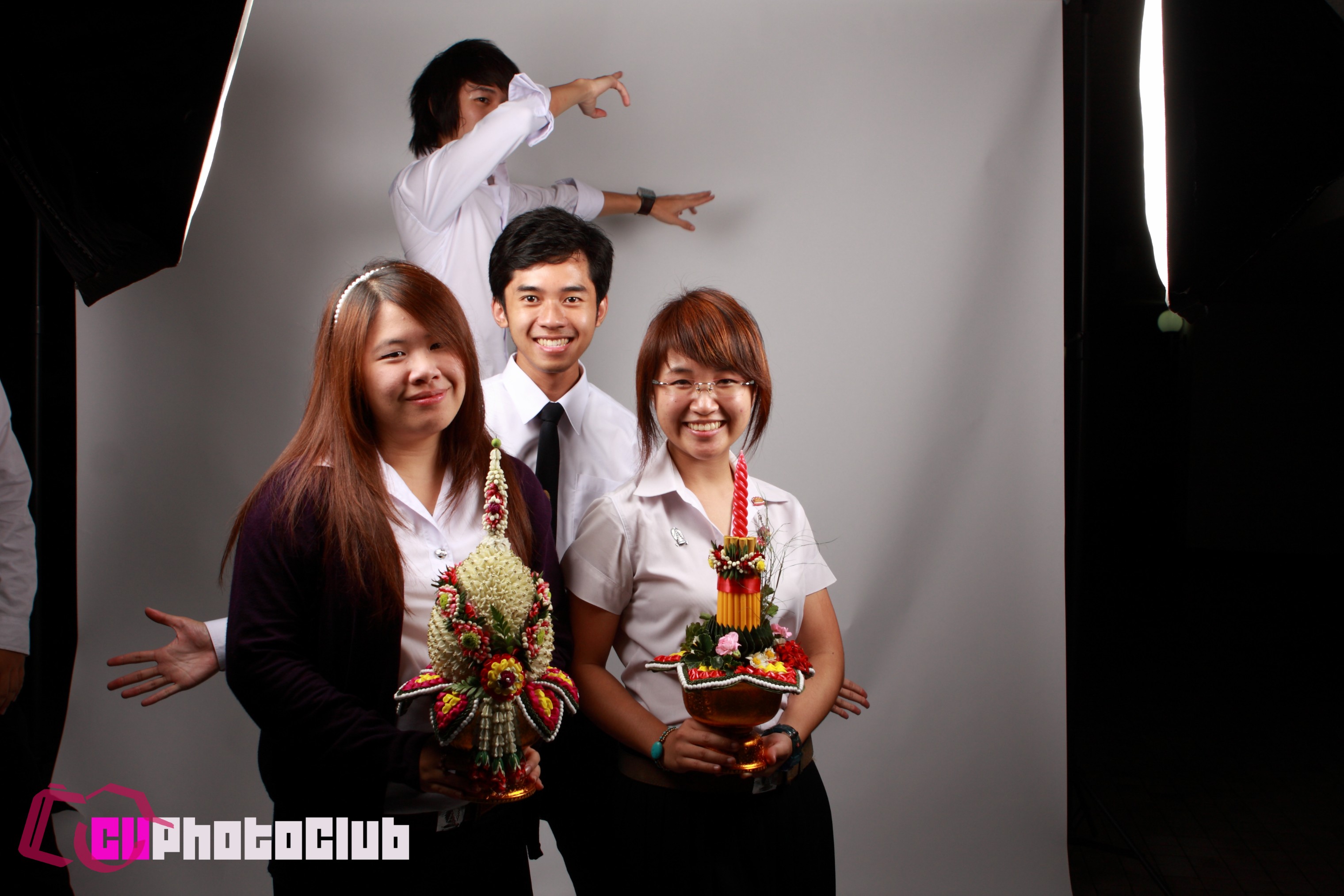 เปิดโลกกิจกรรม
Day 1 (Foto)