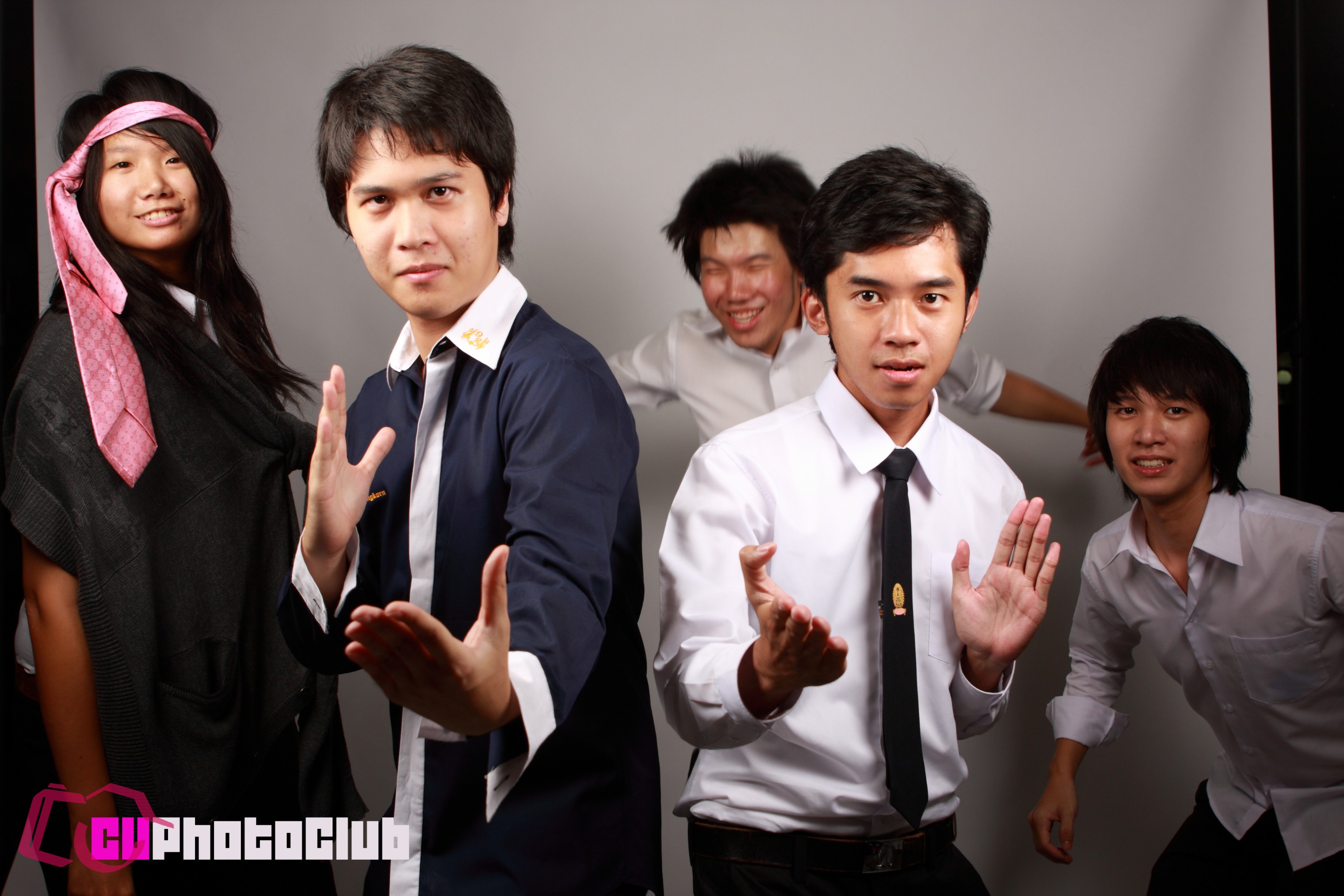 เปิดโลกกิจกรรม
Day 1 (Foto)