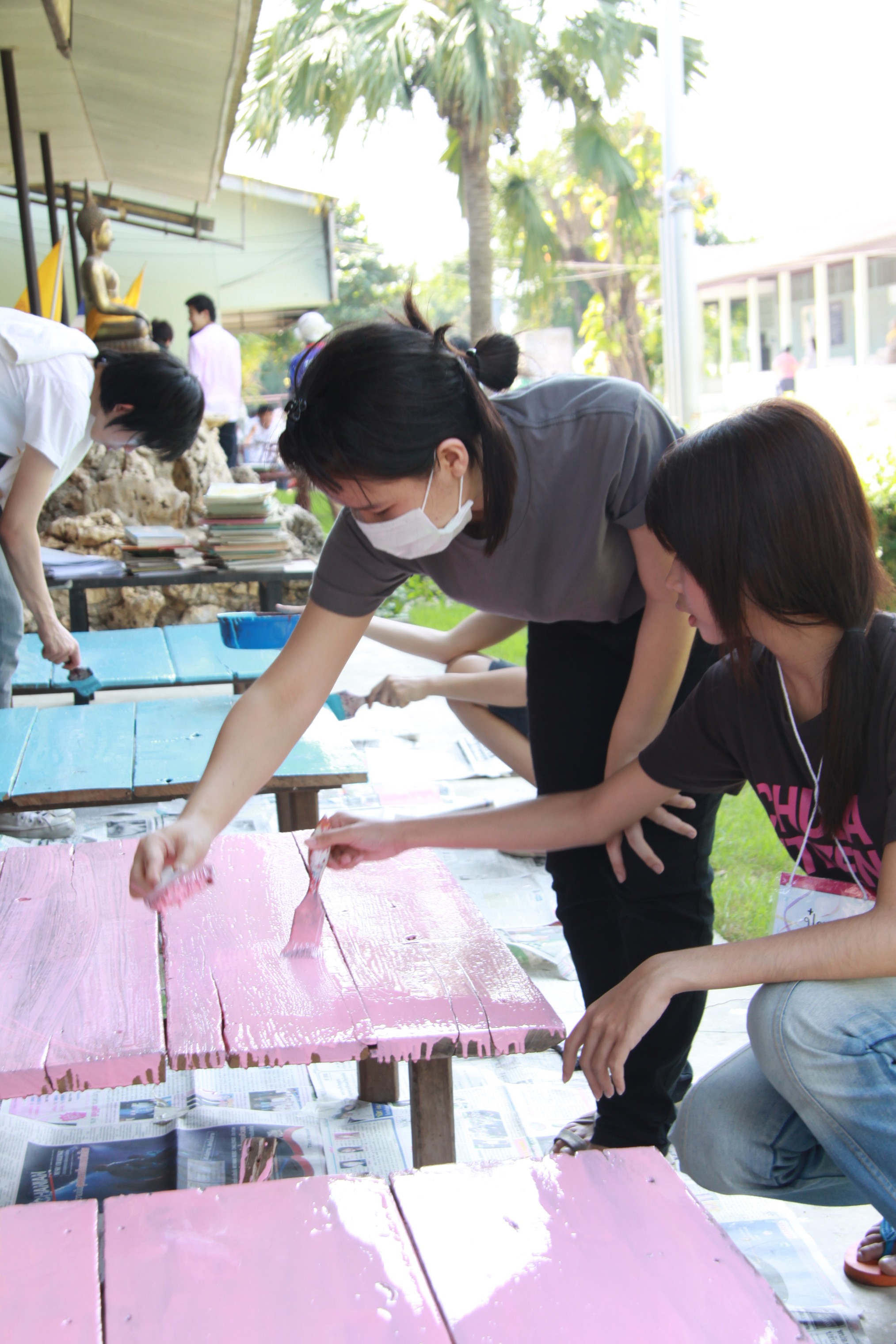 ค่ายจุฬาพัฒนาชนบท 2009