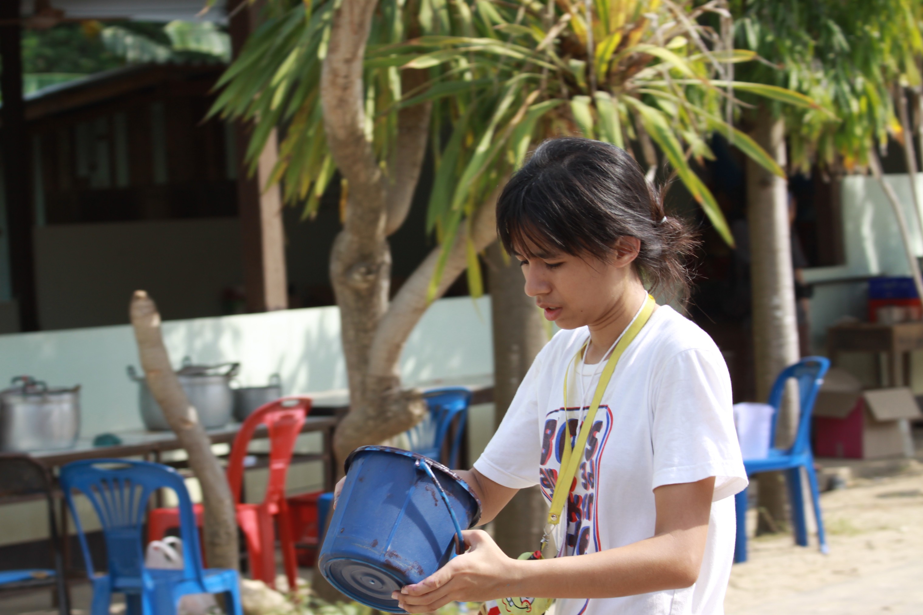 ค่ายจุฬาพัฒนาชนบท 2009