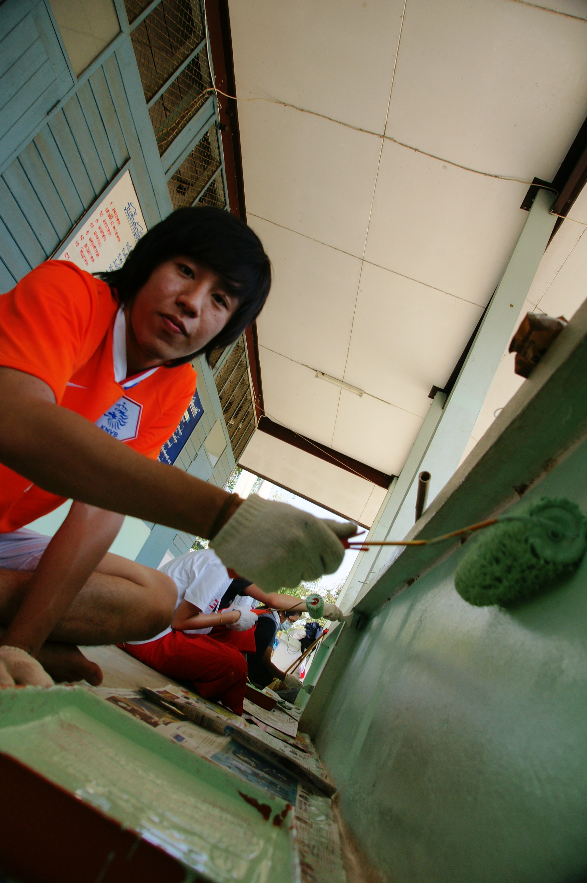ค่ายจุฬาพัฒนาชนบท 2009