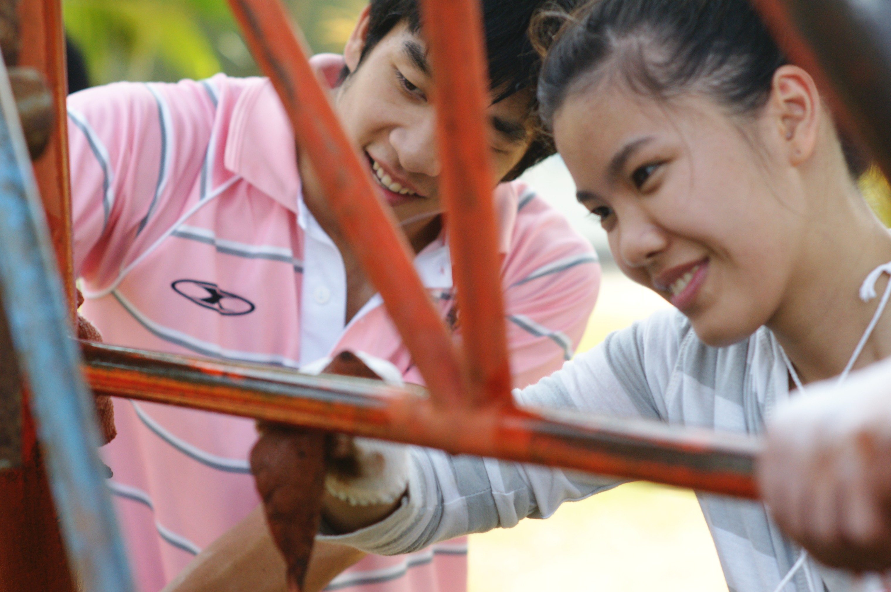 ค่ายจุฬาพัฒนาชนบท 2009