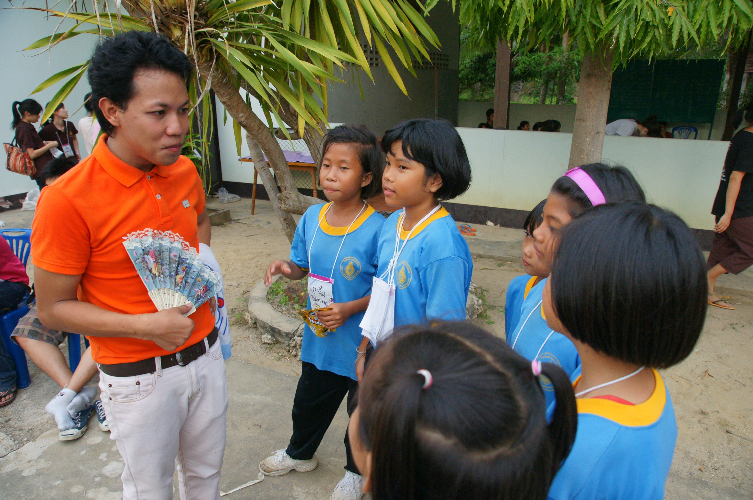 ค่ายจุฬาพัฒนาชนบท 2009