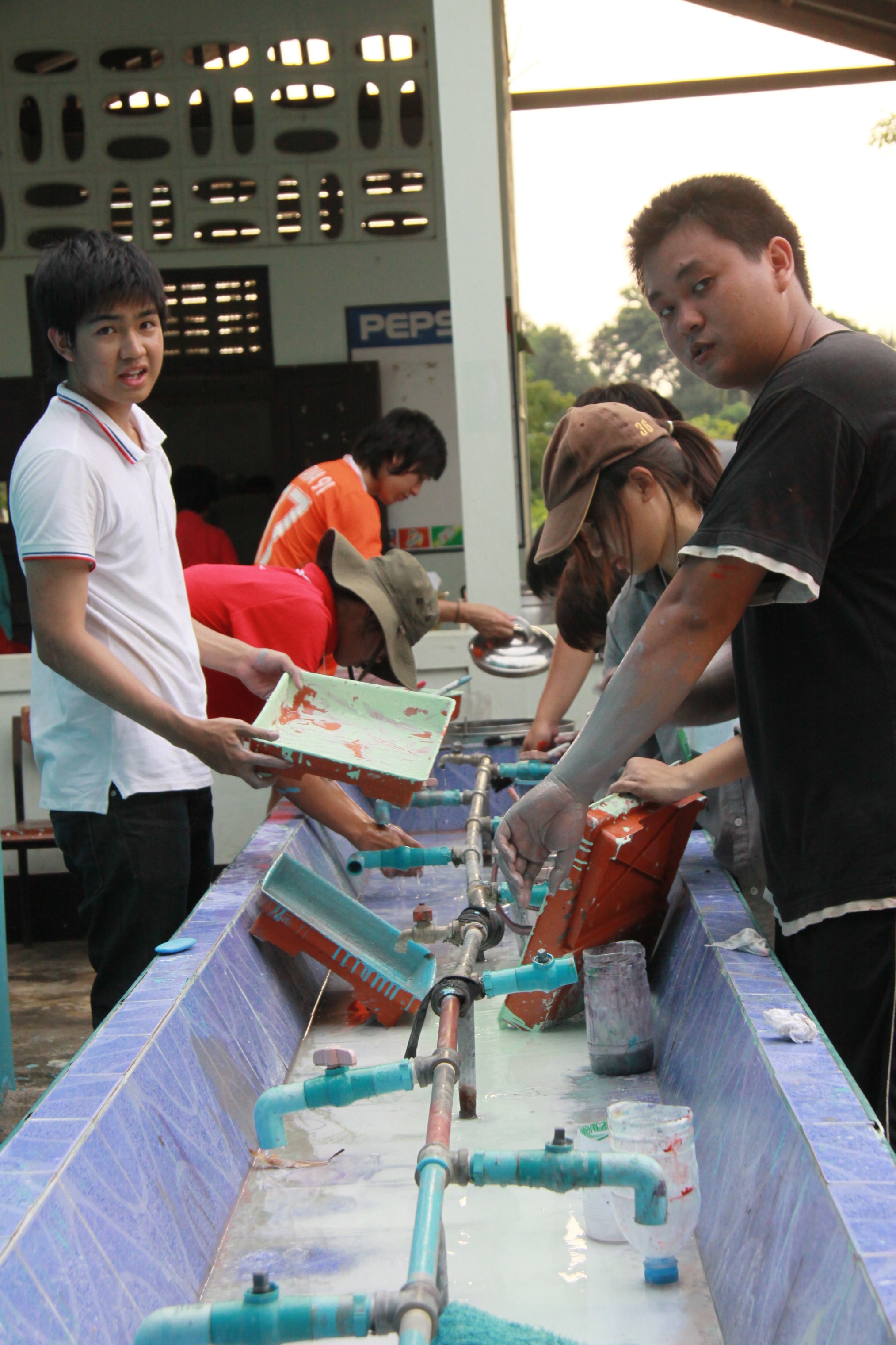 ค่ายจุฬาพัฒนาชนบท 2009