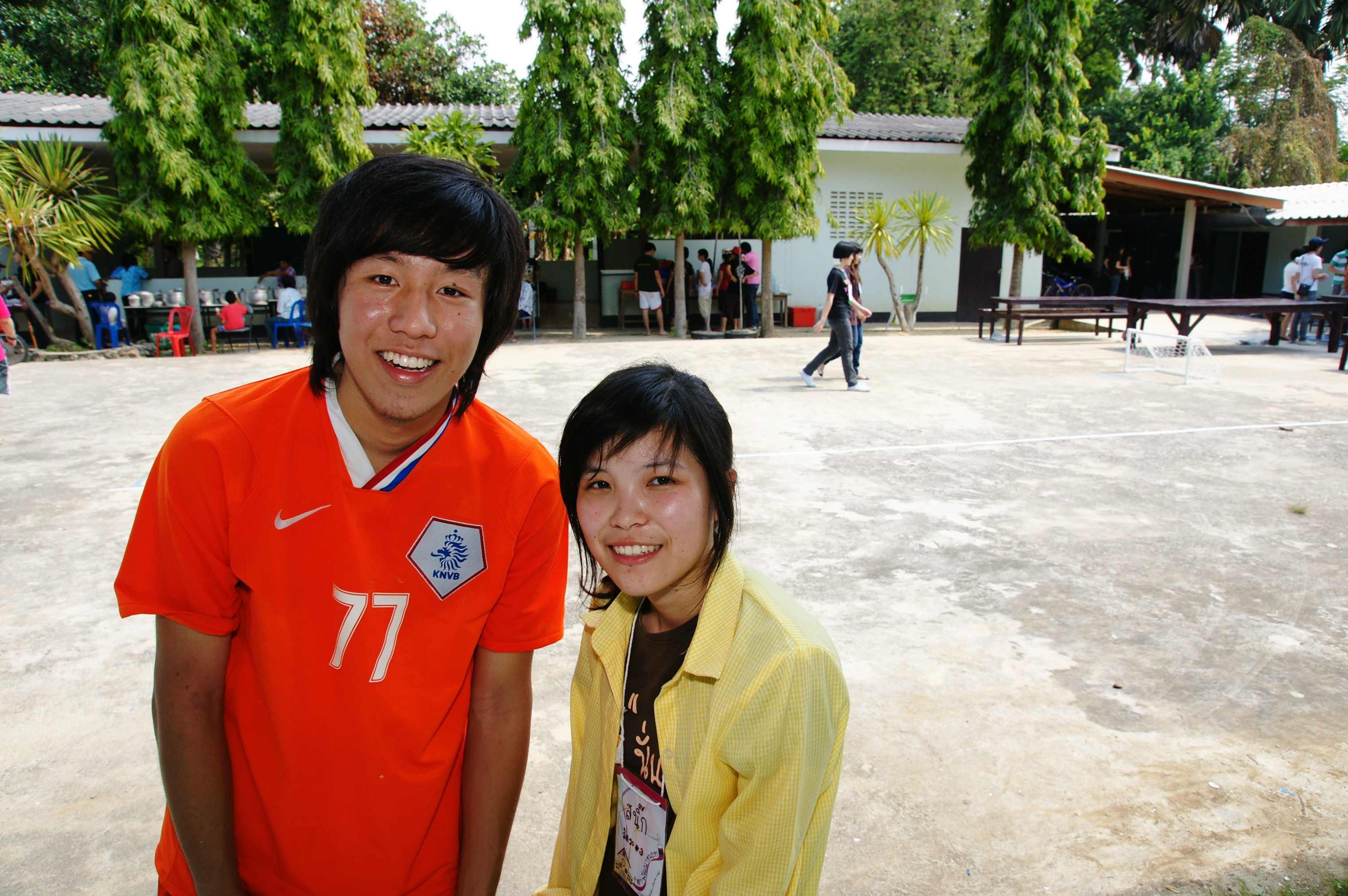 ค่ายจุฬาพัฒนาชนบท 2009