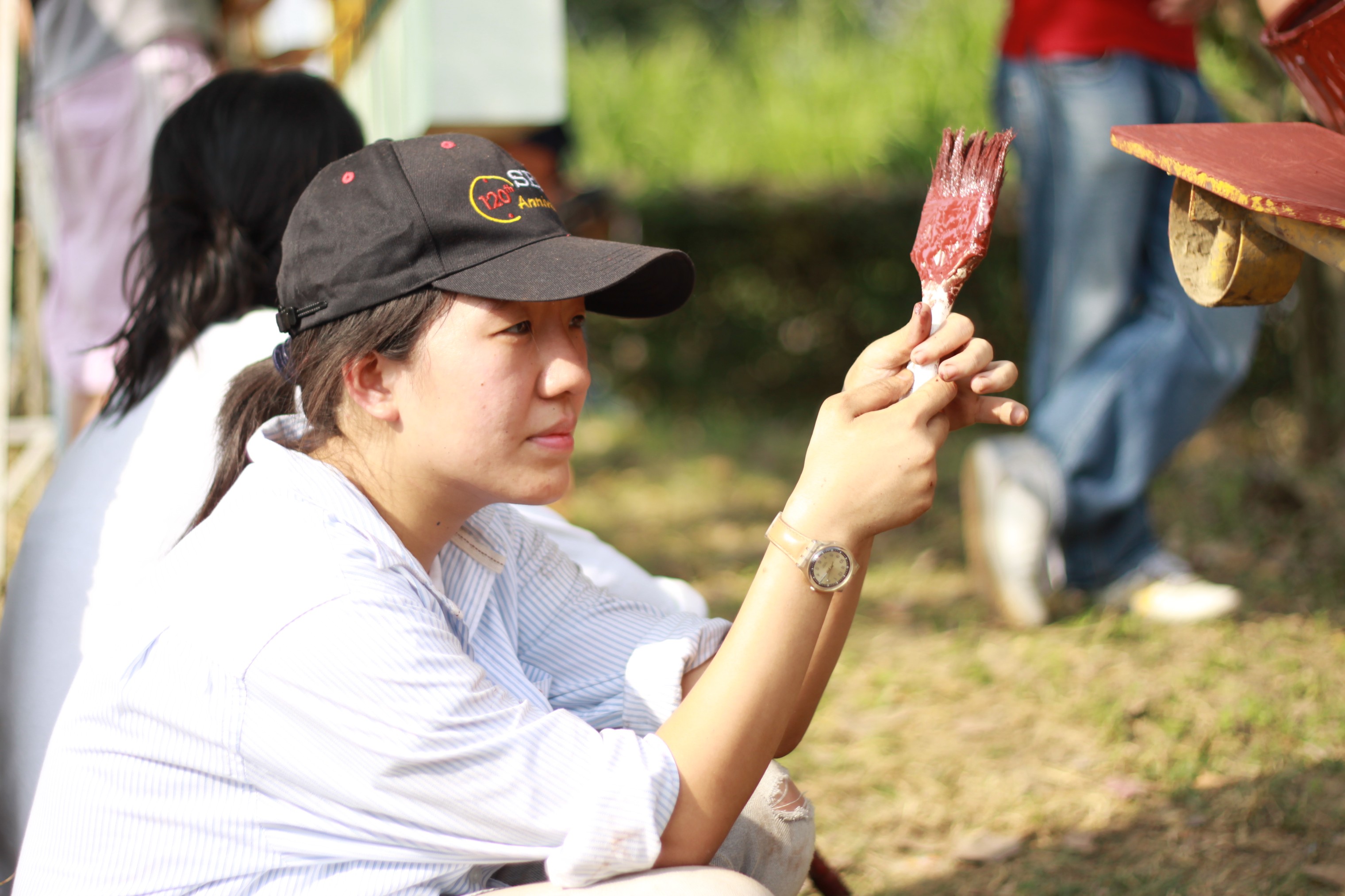 ค่ายจุฬาพัฒนาชนบท 2009