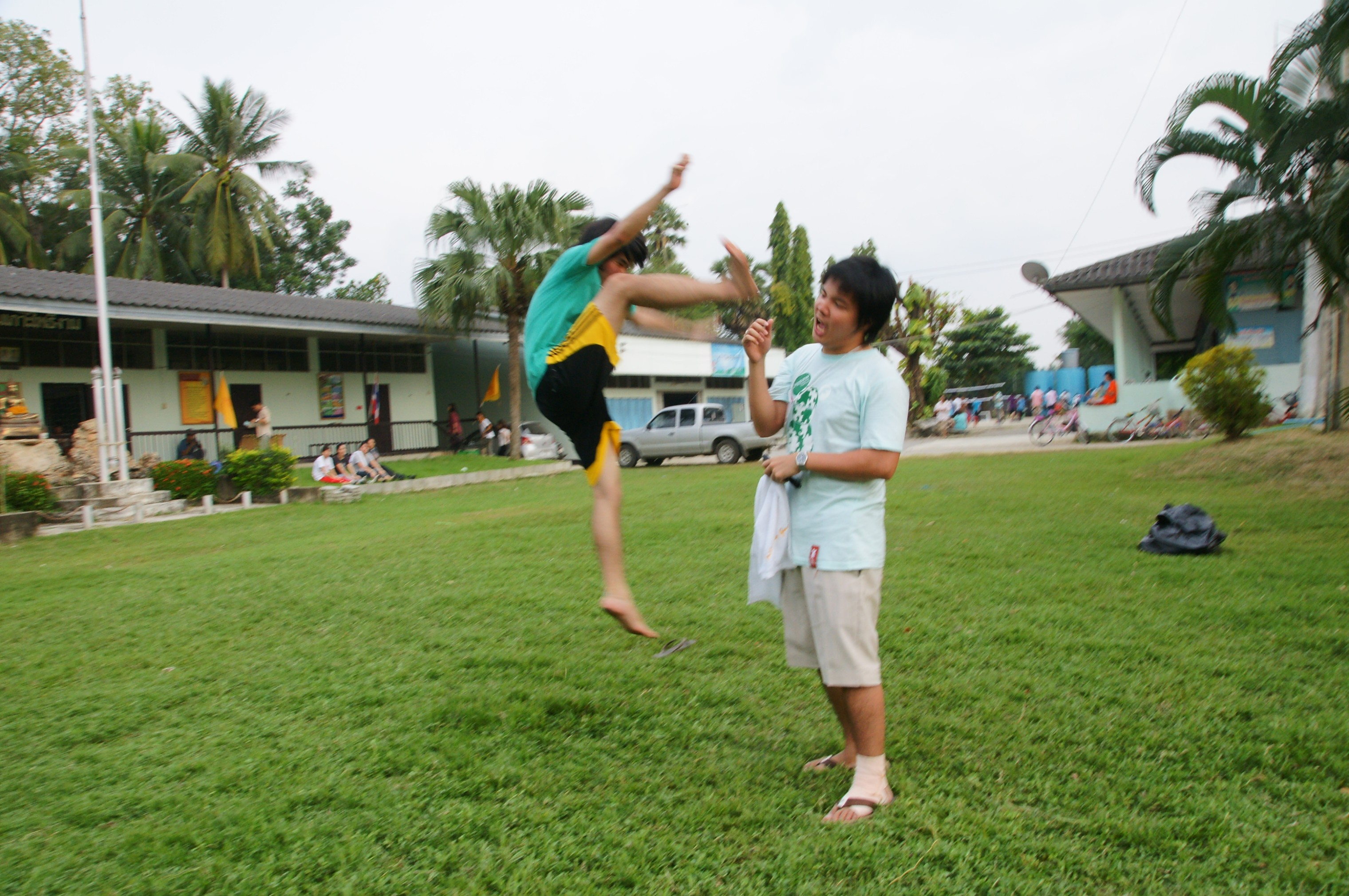 ค่ายจุฬาพัฒนาชนบท 2009