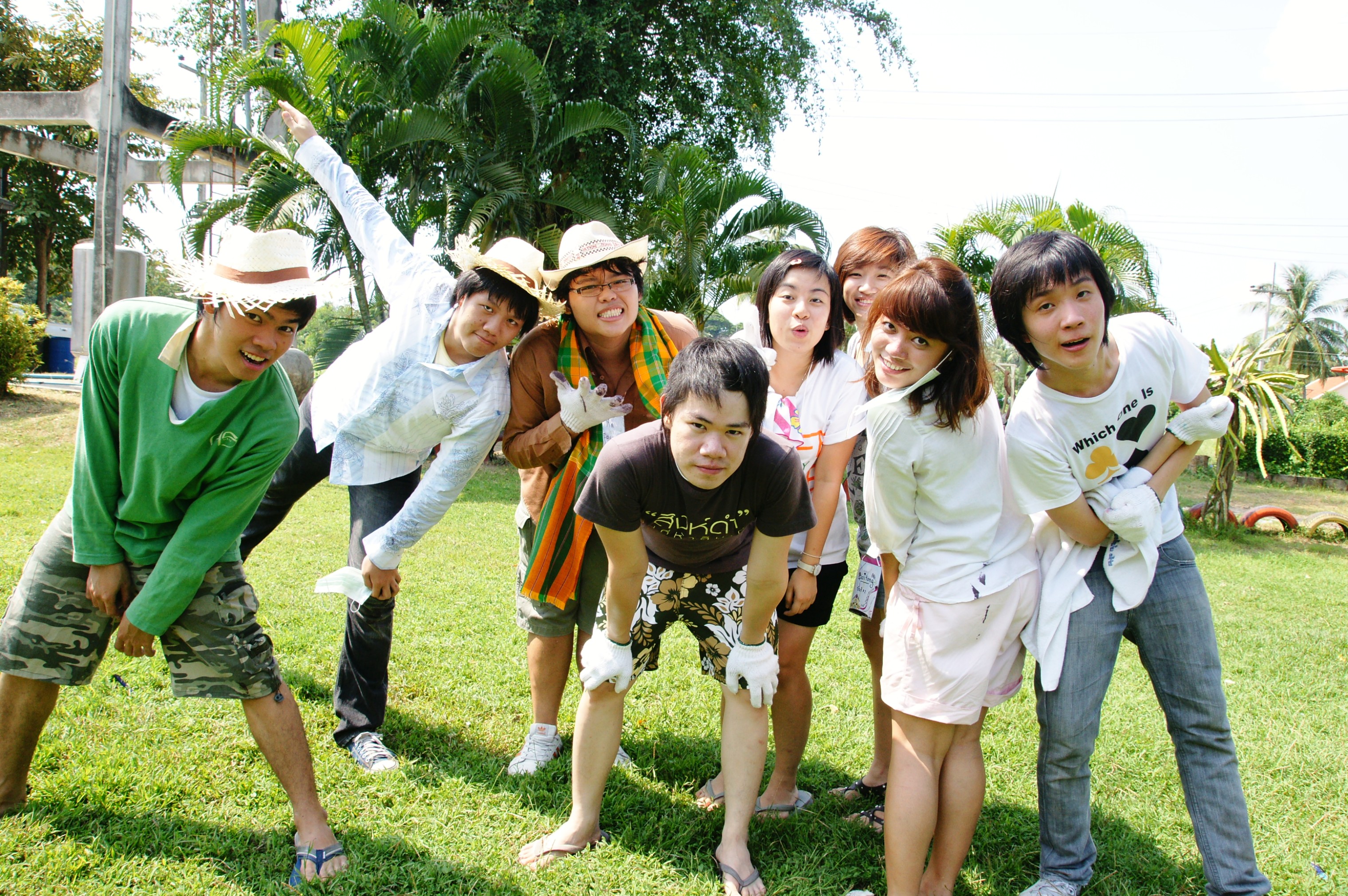 ค่ายจุฬาพัฒนาชนบท 2009