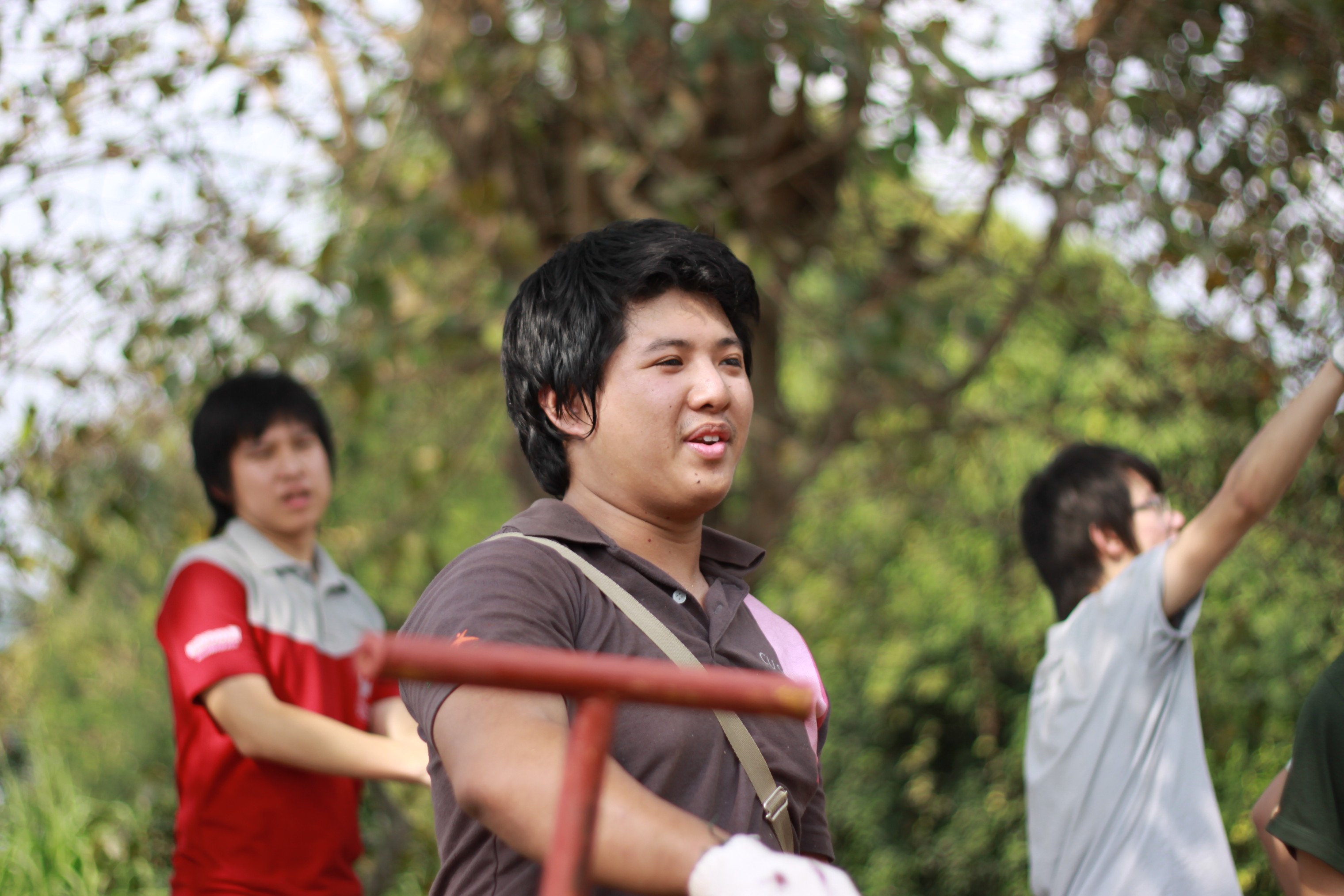 ค่ายจุฬาพัฒนาชนบท 2009
