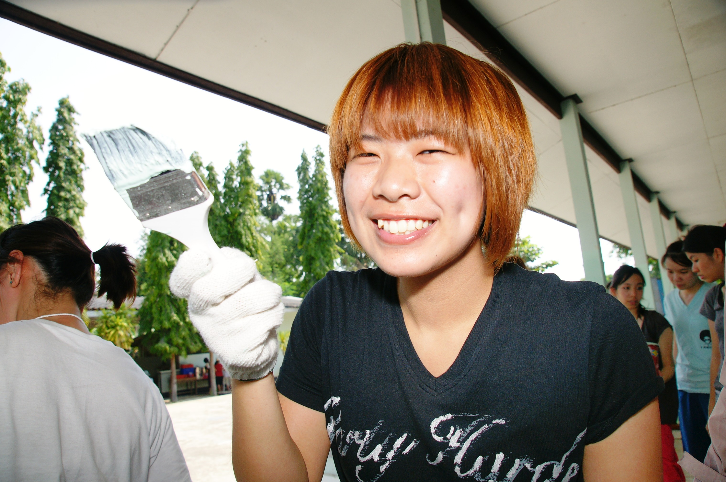ค่ายจุฬาพัฒนาชนบท 2009