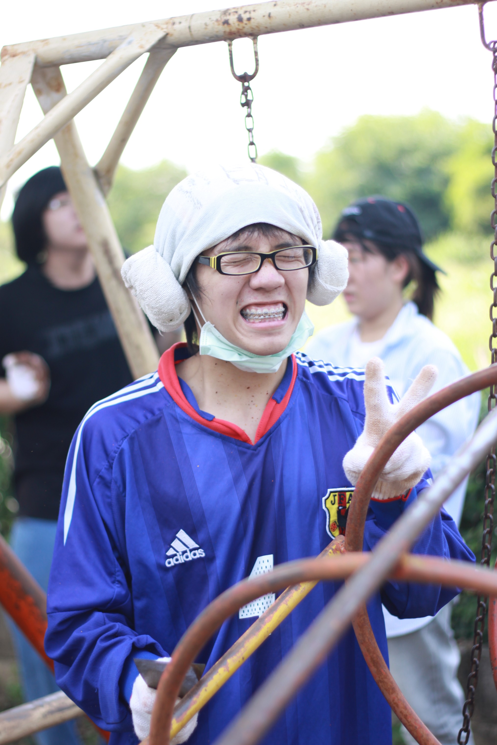 ค่ายจุฬาพัฒนาชนบท 2009
