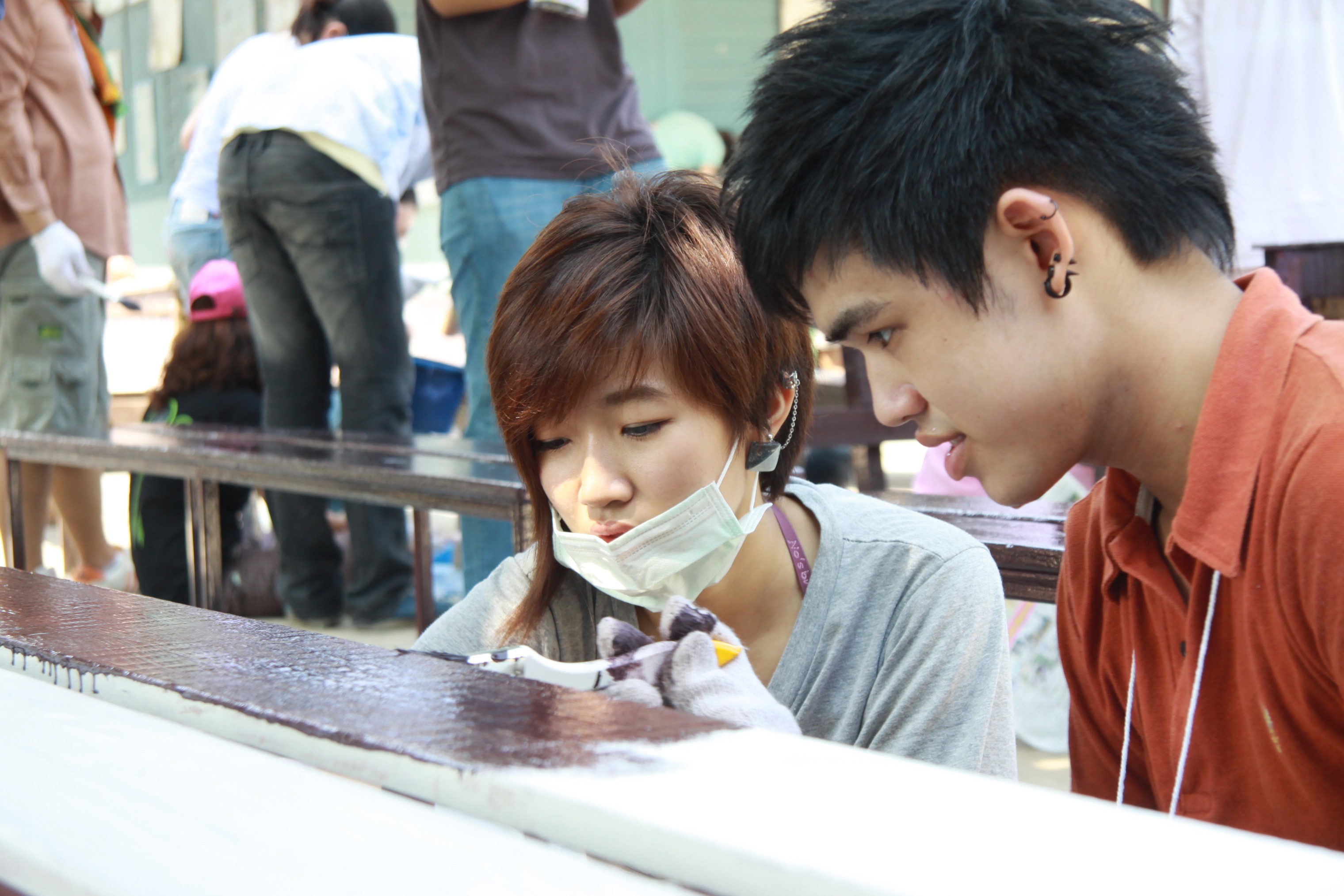 ค่ายจุฬาพัฒนาชนบท 2009