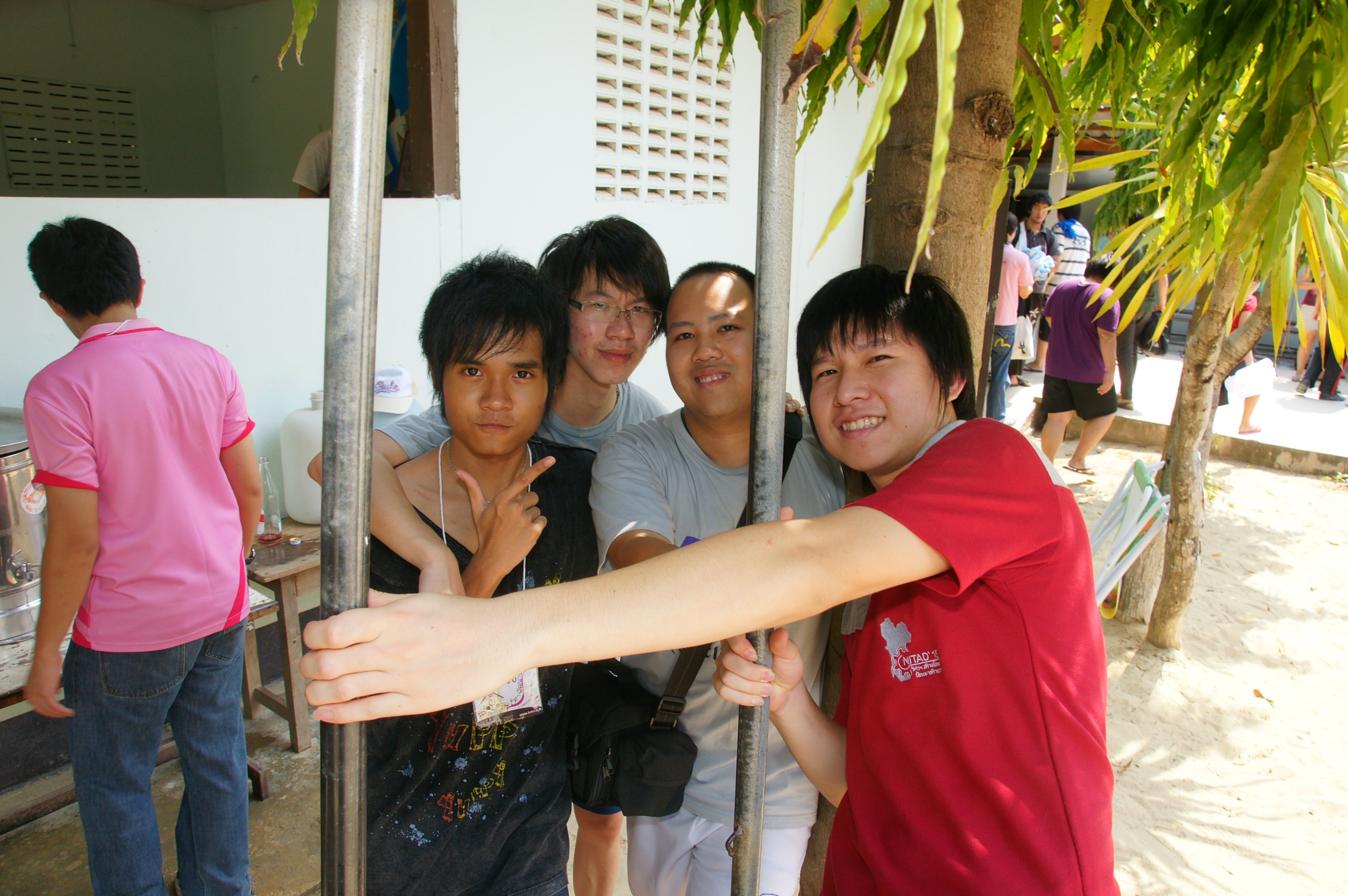 ค่ายจุฬาพัฒนาชนบท 2009