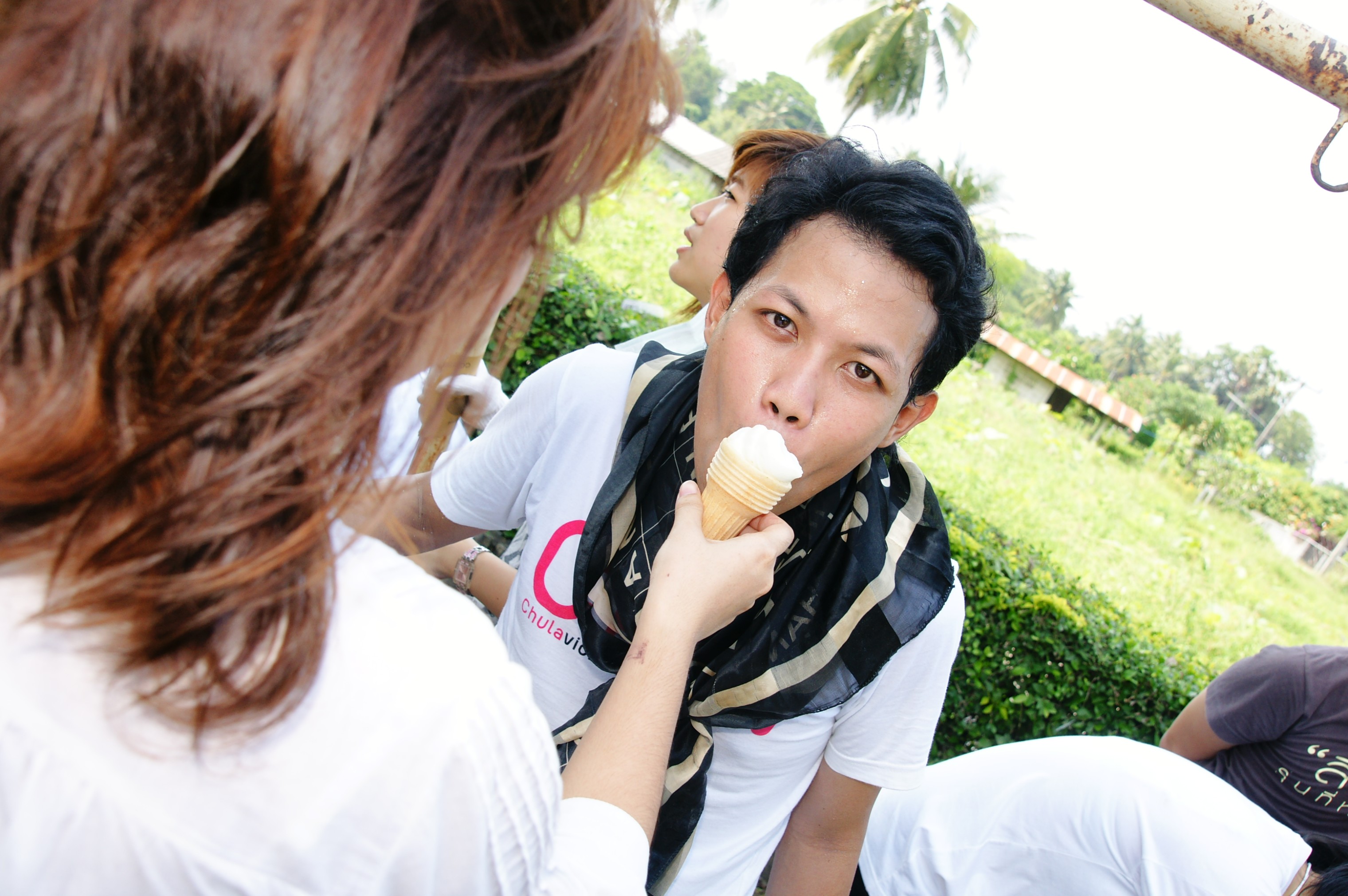 ค่ายจุฬาพัฒนาชนบท 2009