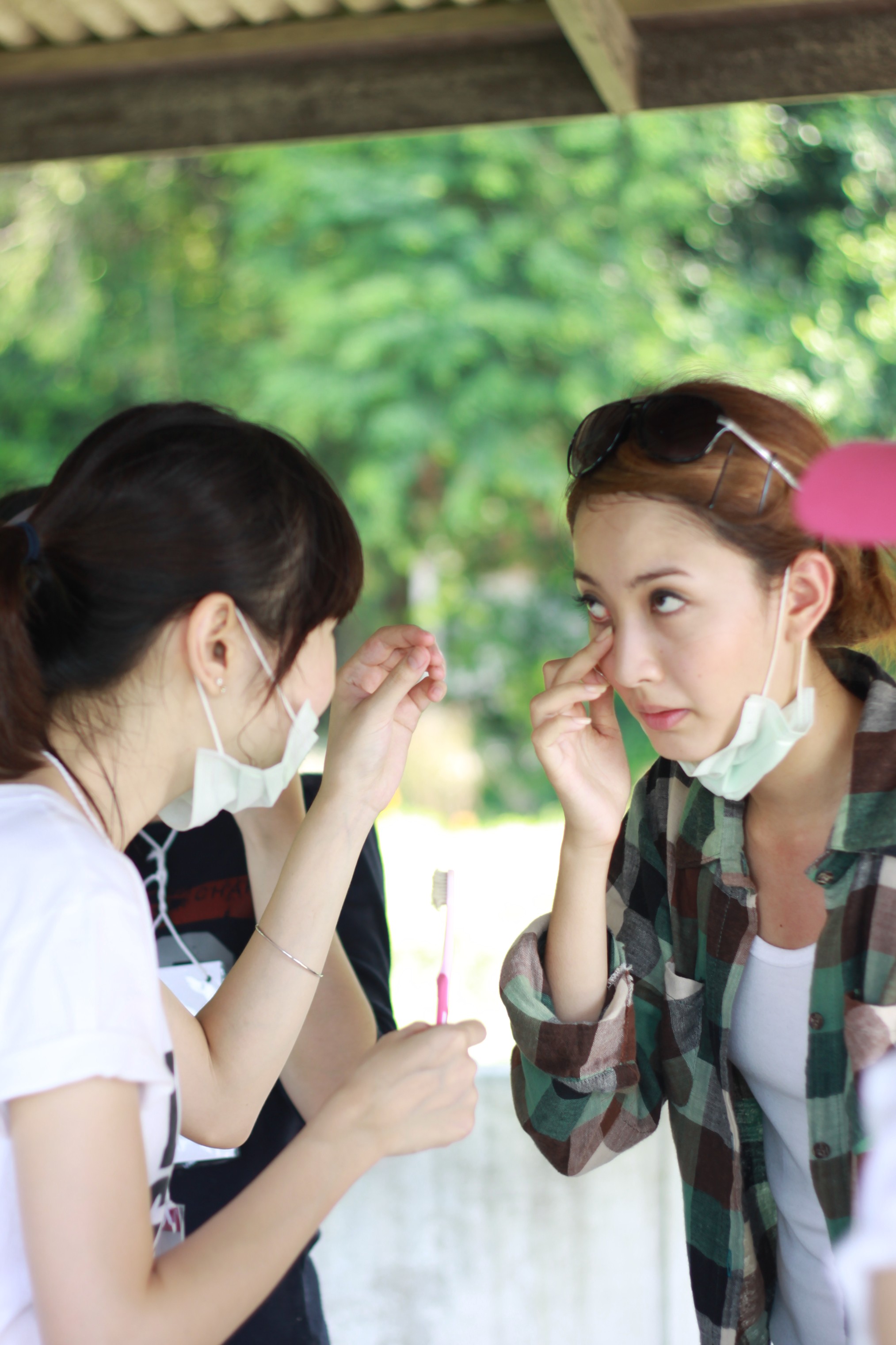 ค่ายจุฬาพัฒนาชนบท 2009